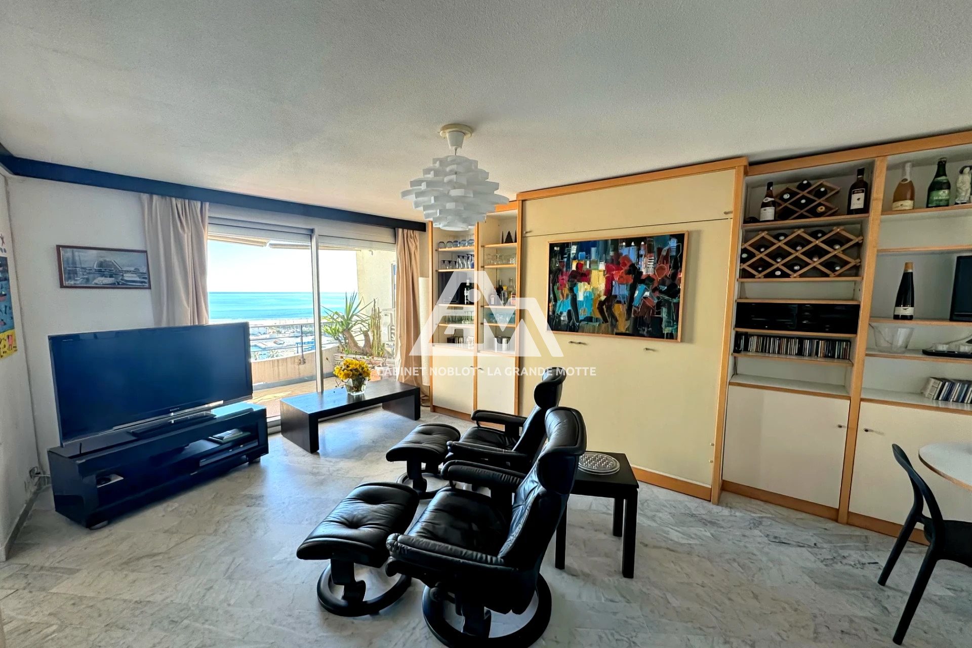 Appartement à vendre, 90m², La Grande-Motte