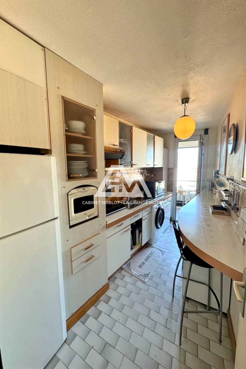 Appartement à vendre, 90m², La Grande-Motte