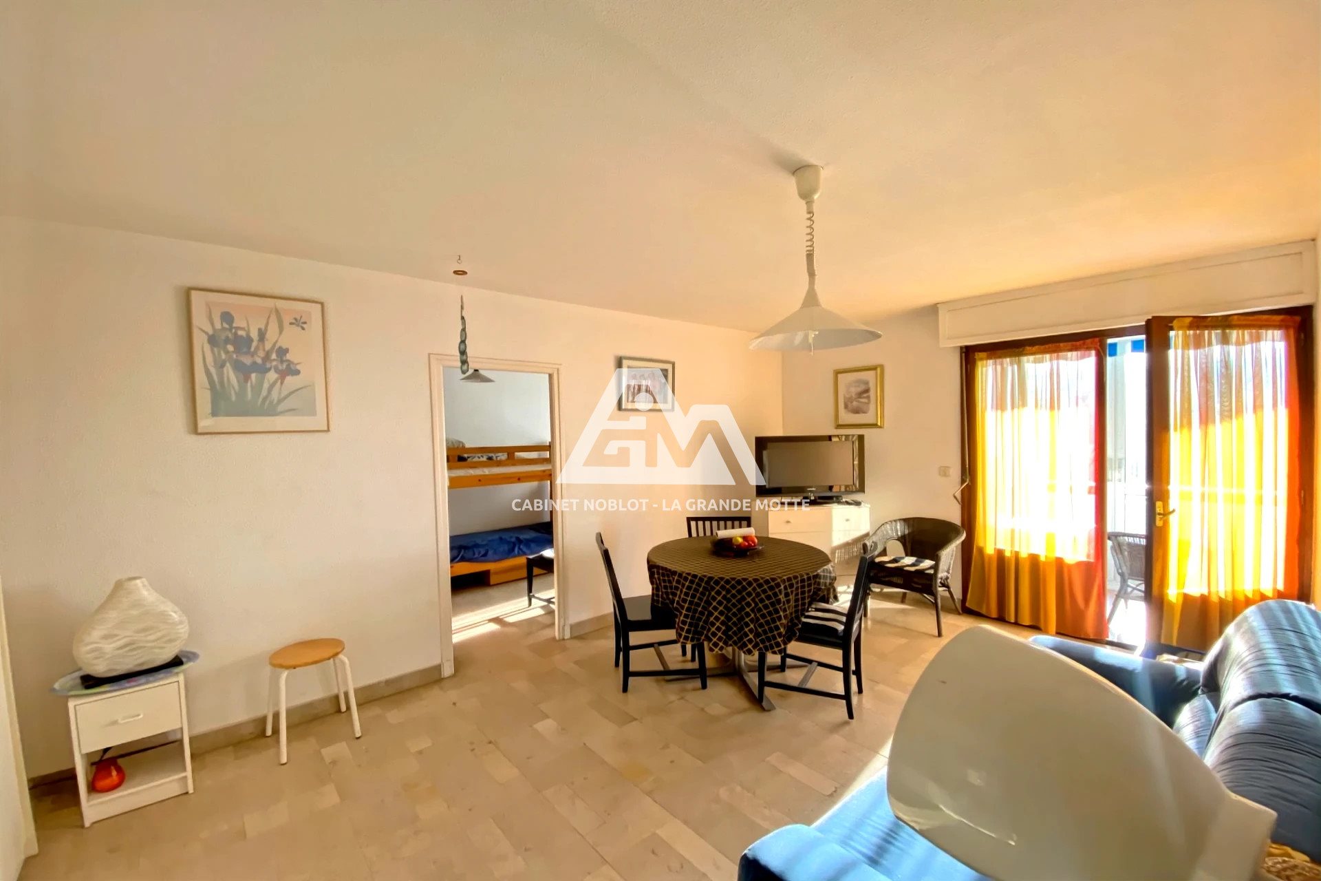 Appartement à vendre, 52m², La Grande-Motte
