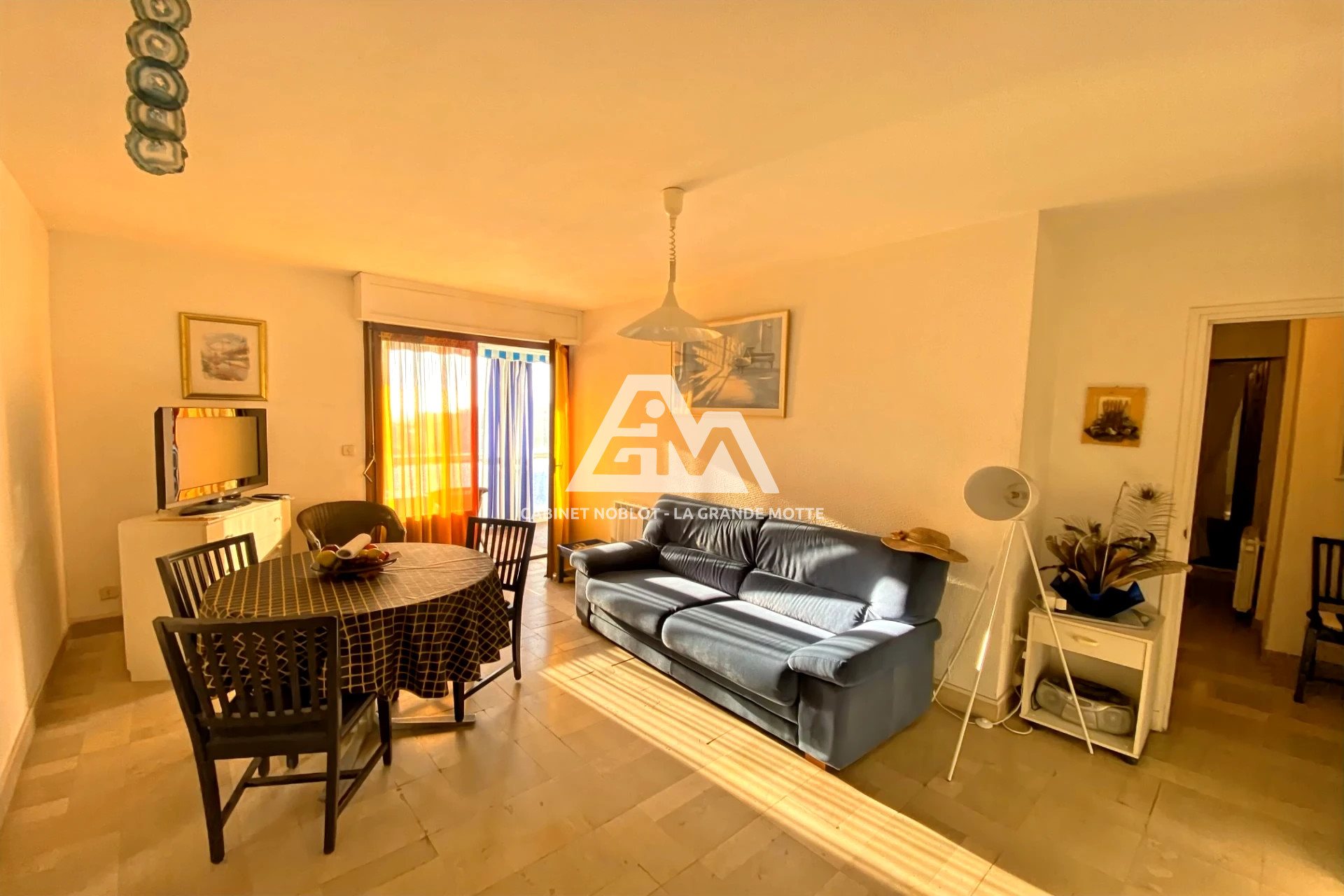 Appartement à vendre, 52m², La Grande-Motte