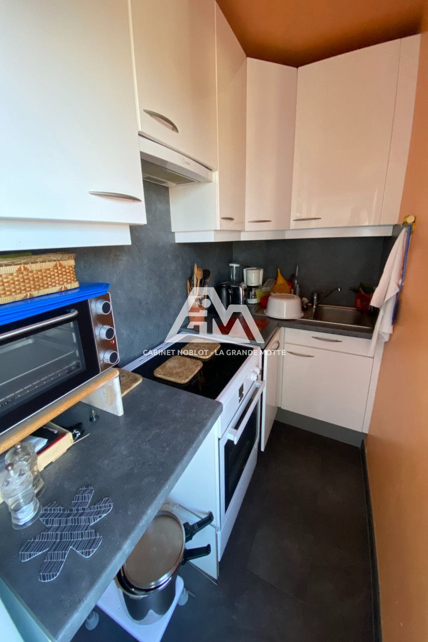 Appartement à vendre, 52m², La Grande-Motte