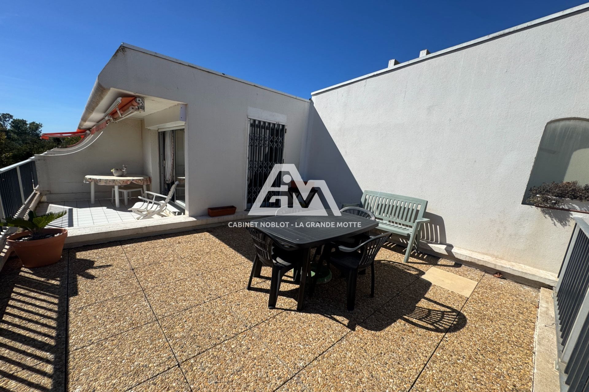 Appartement à vendre, 29m², La Grande-Motte