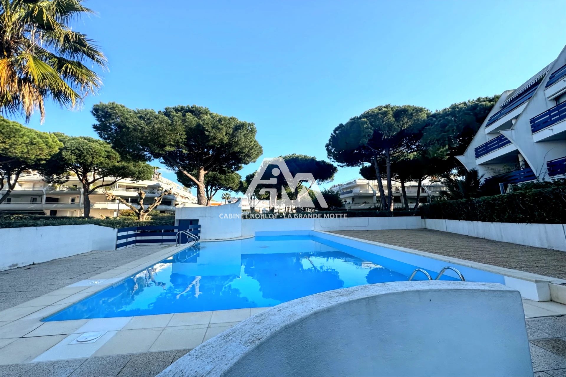 Appartement à vendre, 29m², La Grande-Motte