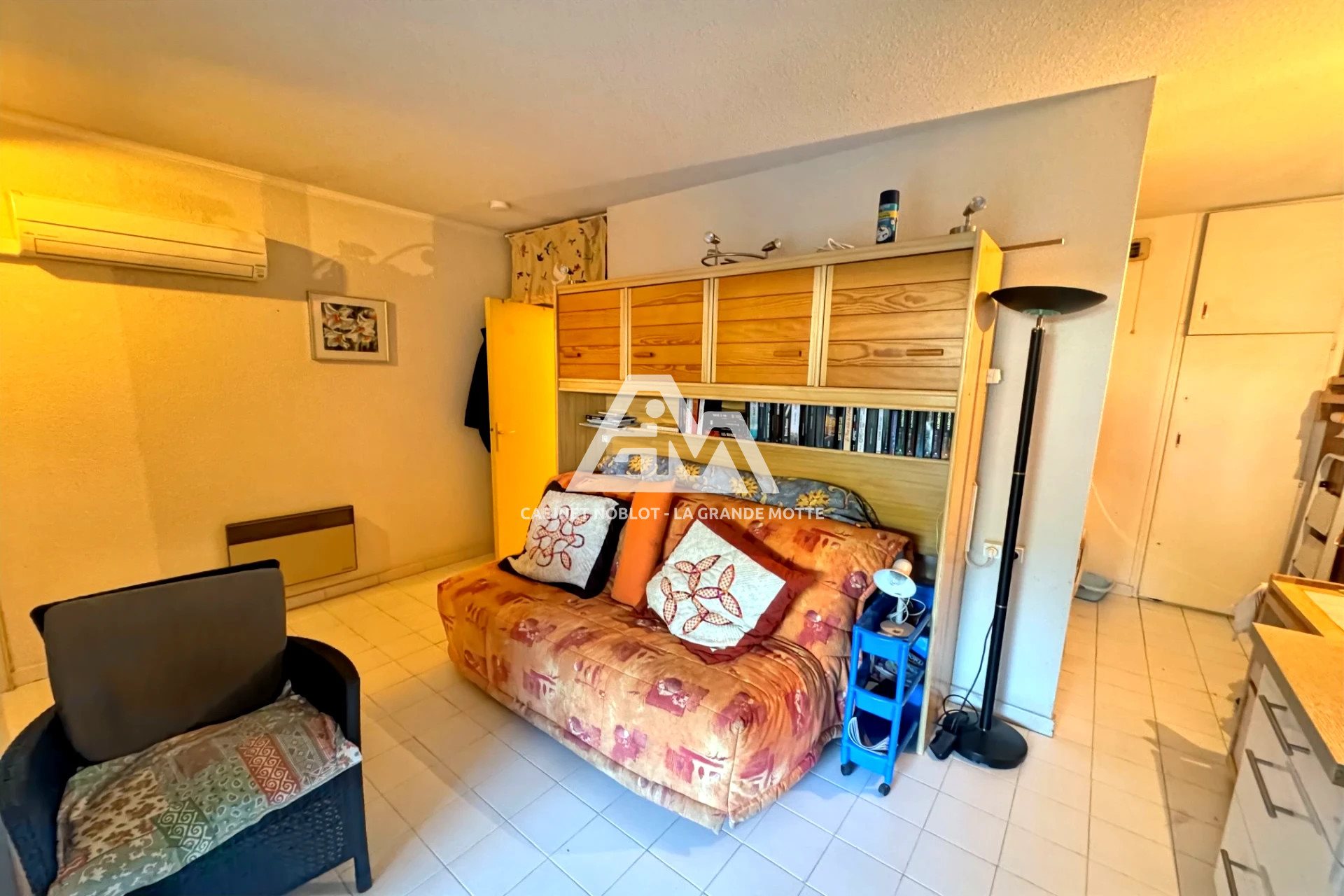 Appartement à vendre, 29m², La Grande-Motte