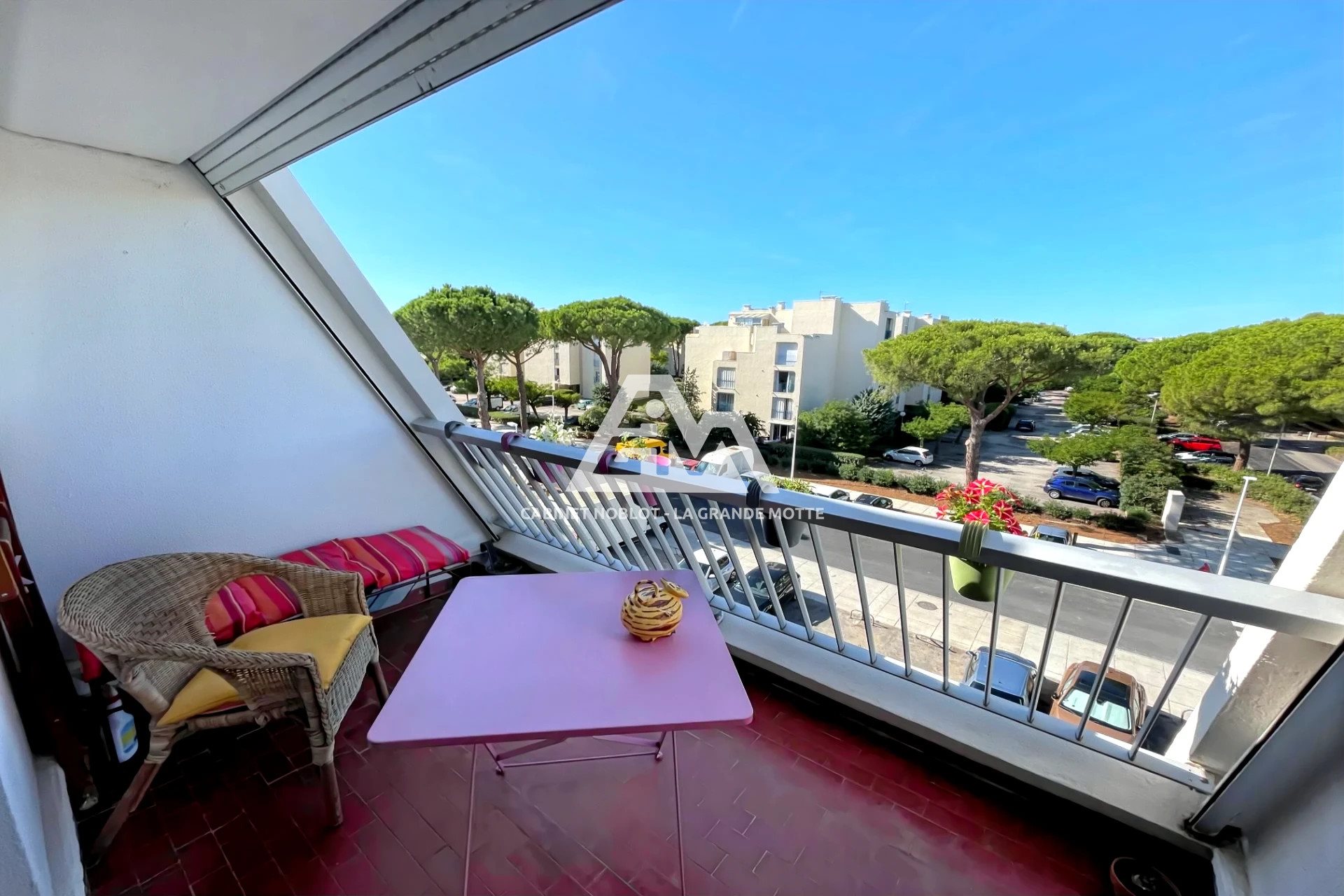 Appartement à vendre, 30m², La Grande-Motte