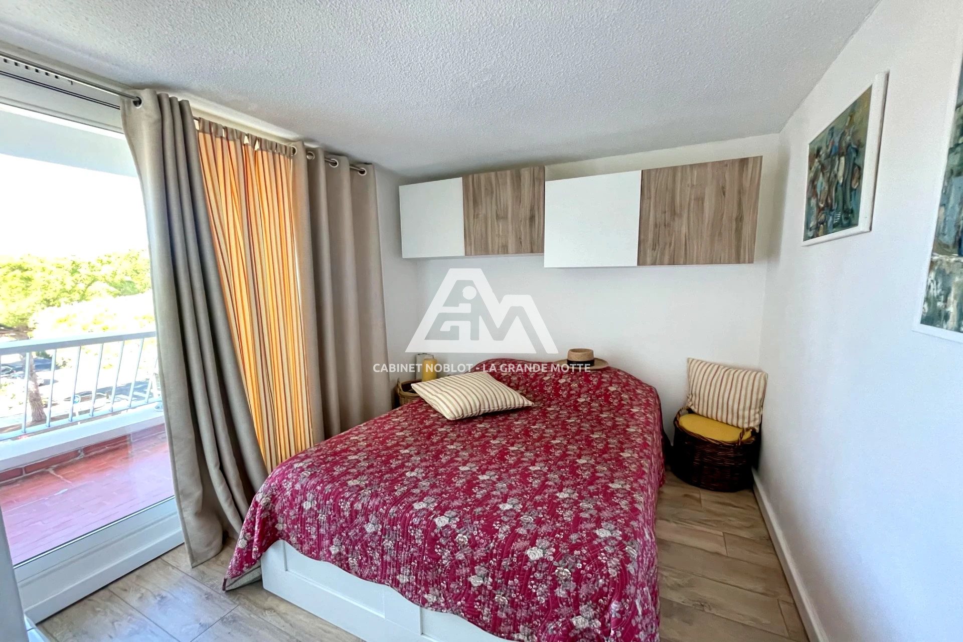 Appartement à vendre, 30m², La Grande-Motte