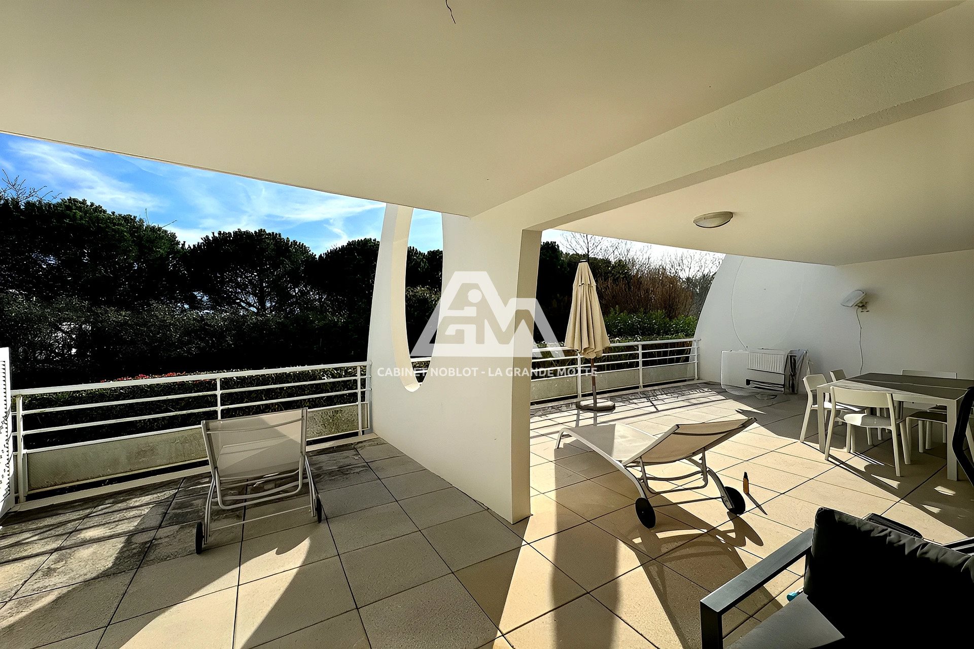 Appartement à vendre, 71m², La Grande-Motte