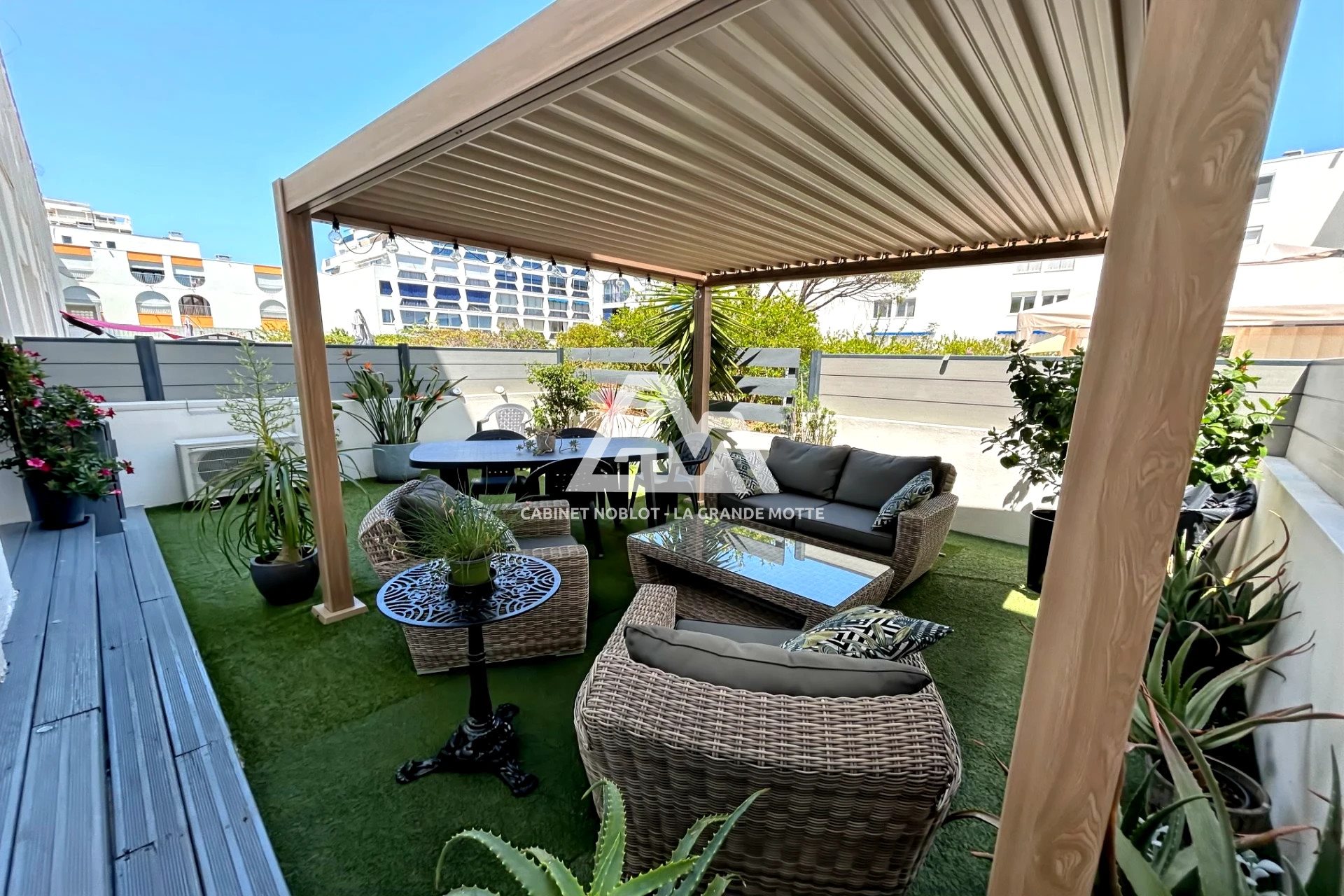 Appartement à vendre, 56m², La Grande-Motte