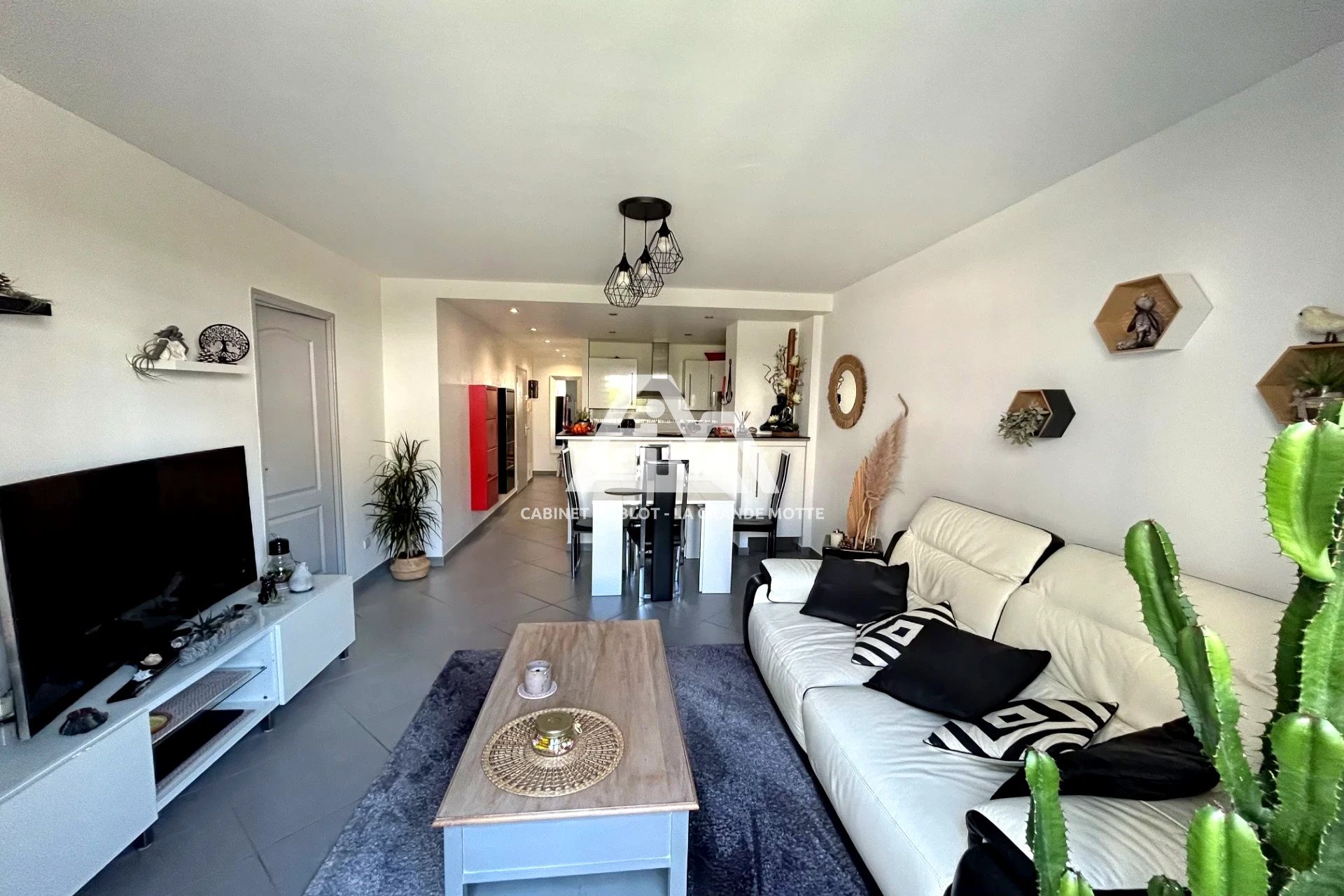 Appartement à vendre, 56m², La Grande-Motte
