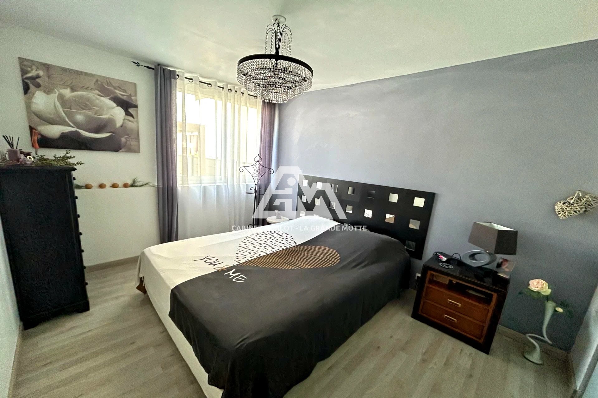 Appartement à vendre, 56m², La Grande-Motte