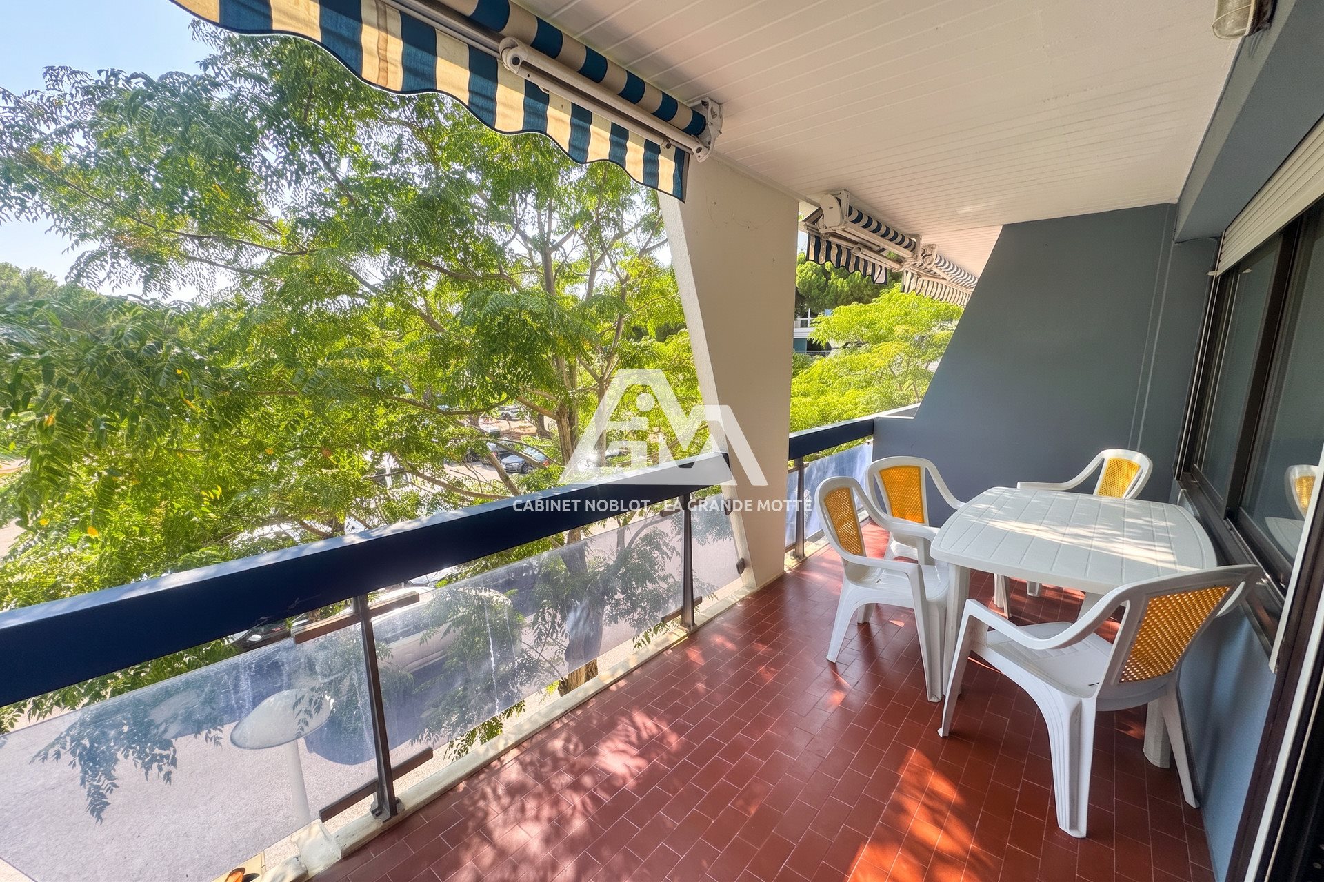 Appartement à vendre, 50m², La Grande-Motte