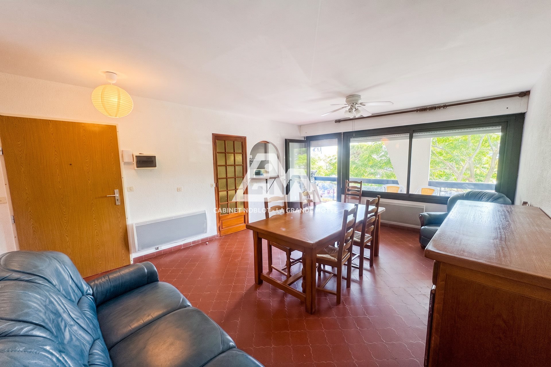 Appartement à vendre, 50m², La Grande-Motte