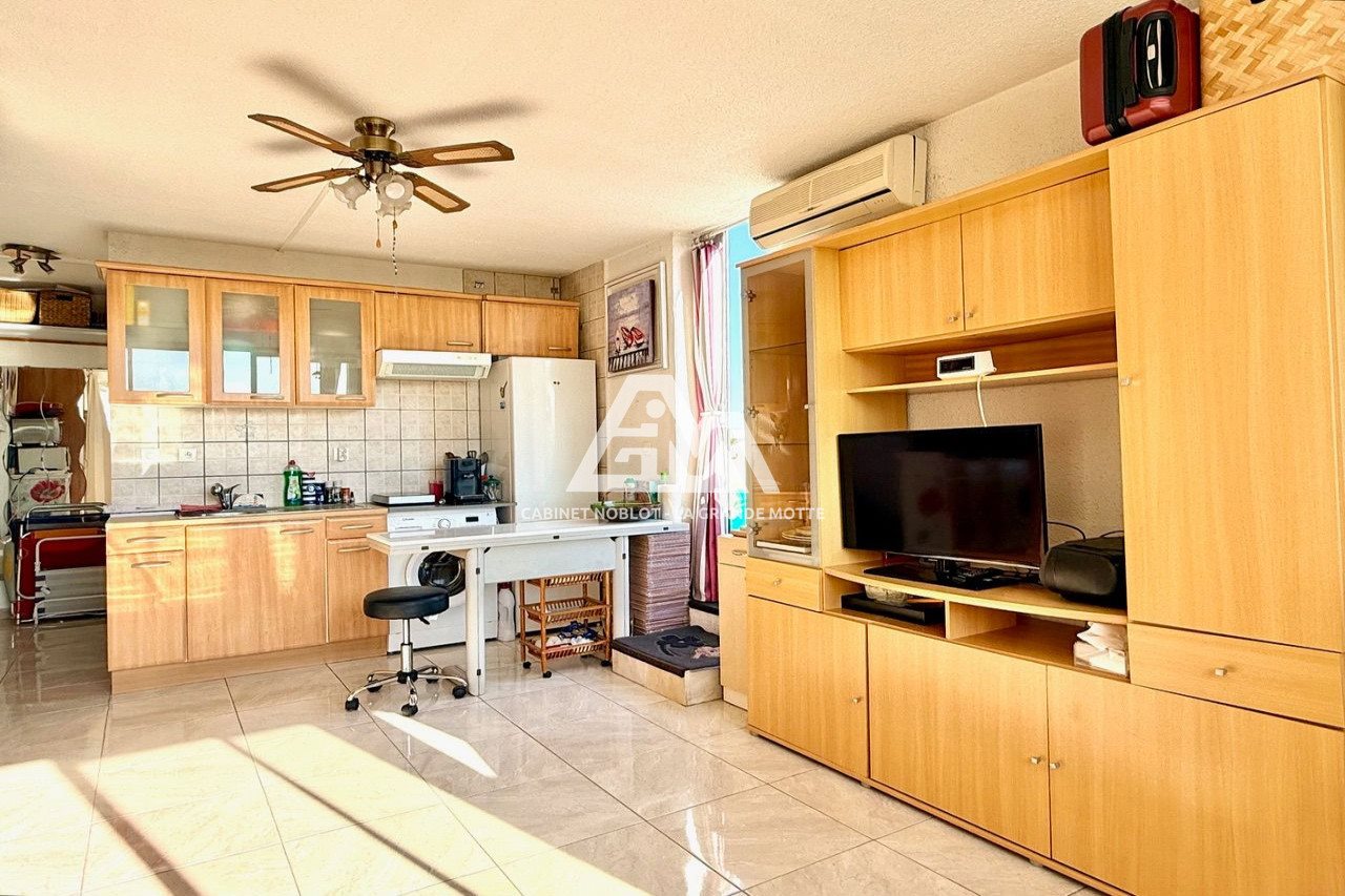 Appartement à vendre, 27m², La Grande-Motte