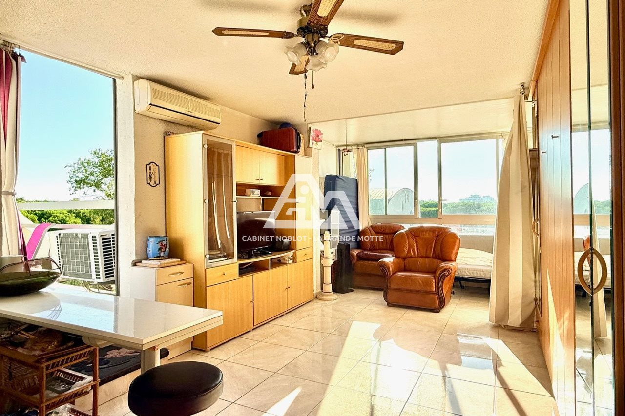Appartement à vendre, 27m², La Grande-Motte