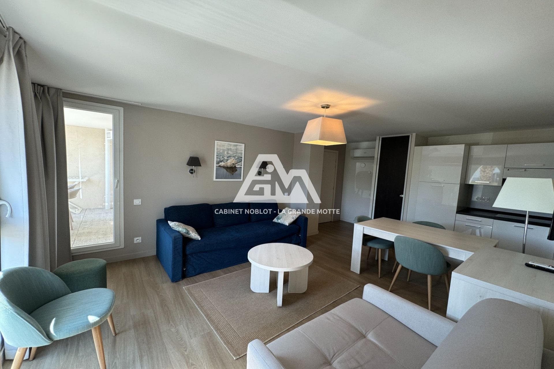 Appartement à vendre, 35m², La Grande-Motte