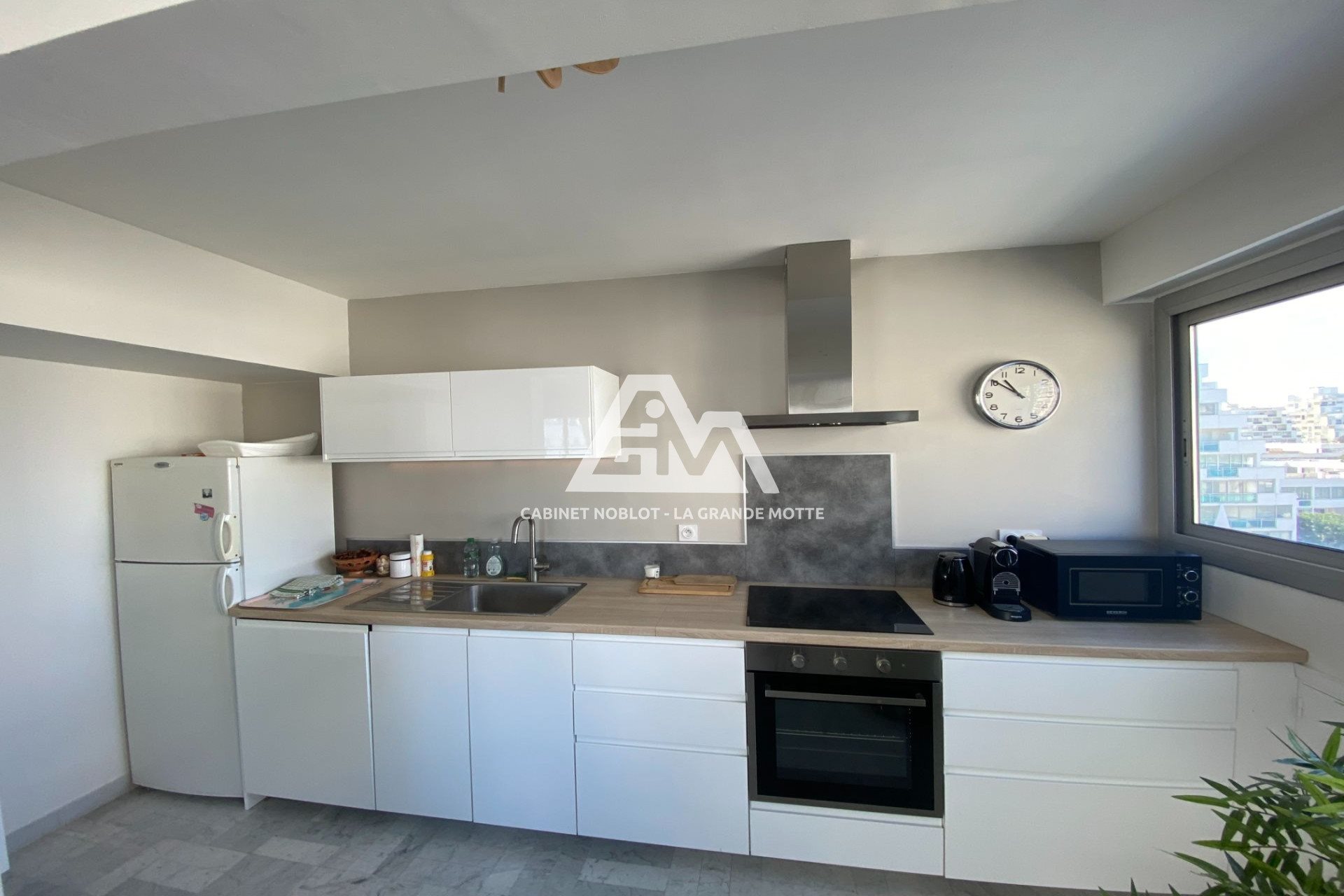 Appartement à vendre, 62m², La Grande-Motte