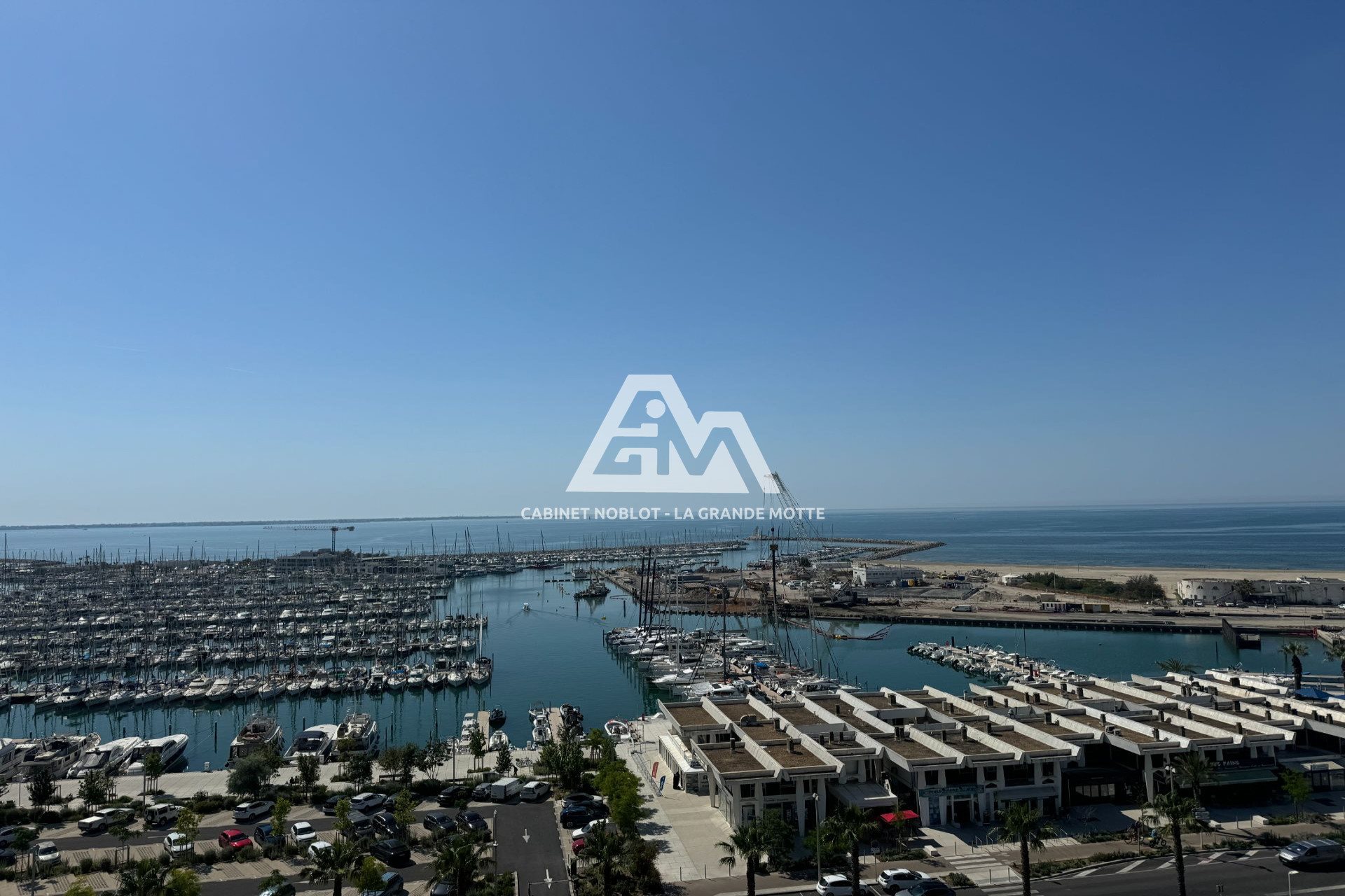 Appartement à vendre, 53m², La Grande-Motte
