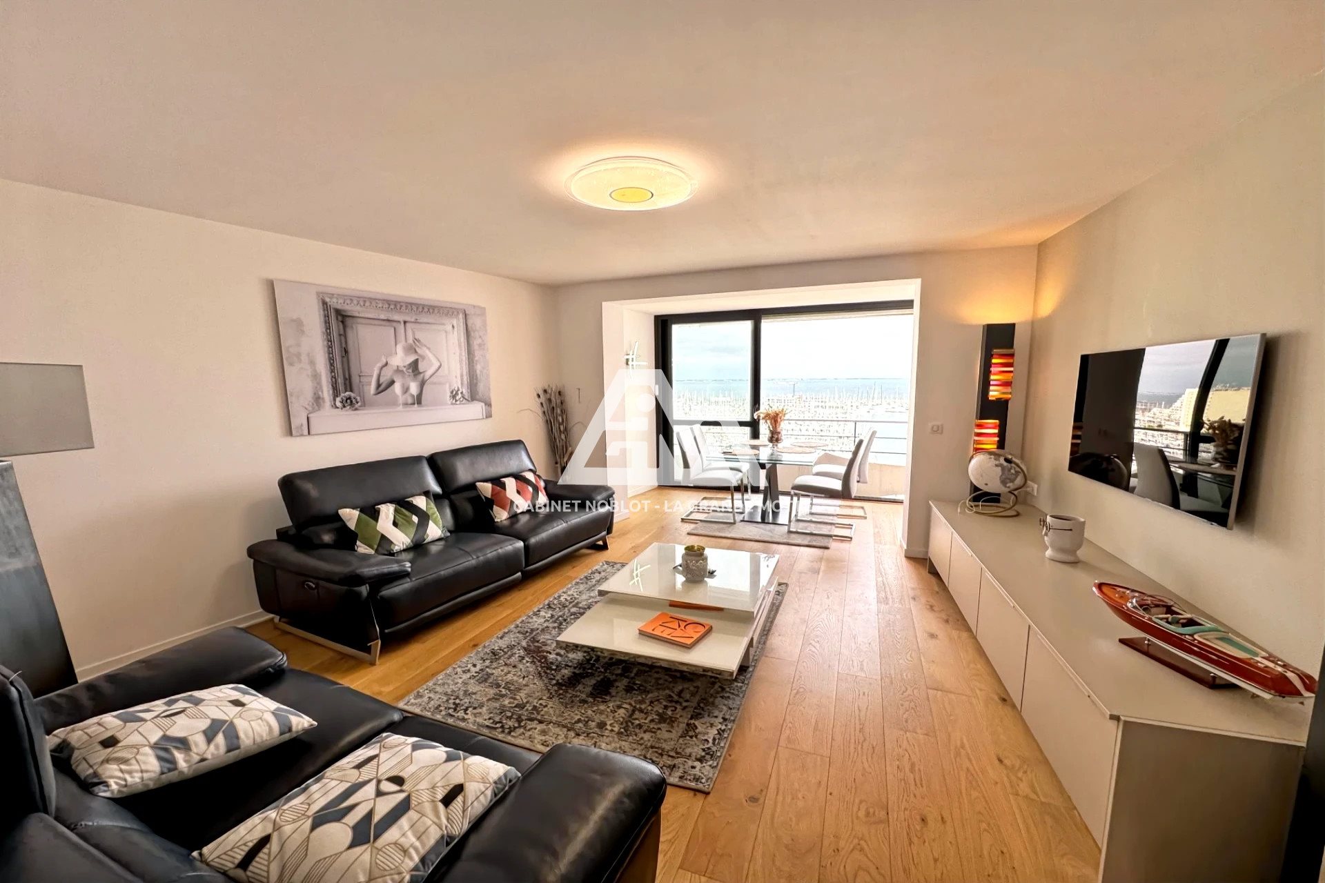 Appartement à vendre, 53m², La Grande-Motte
