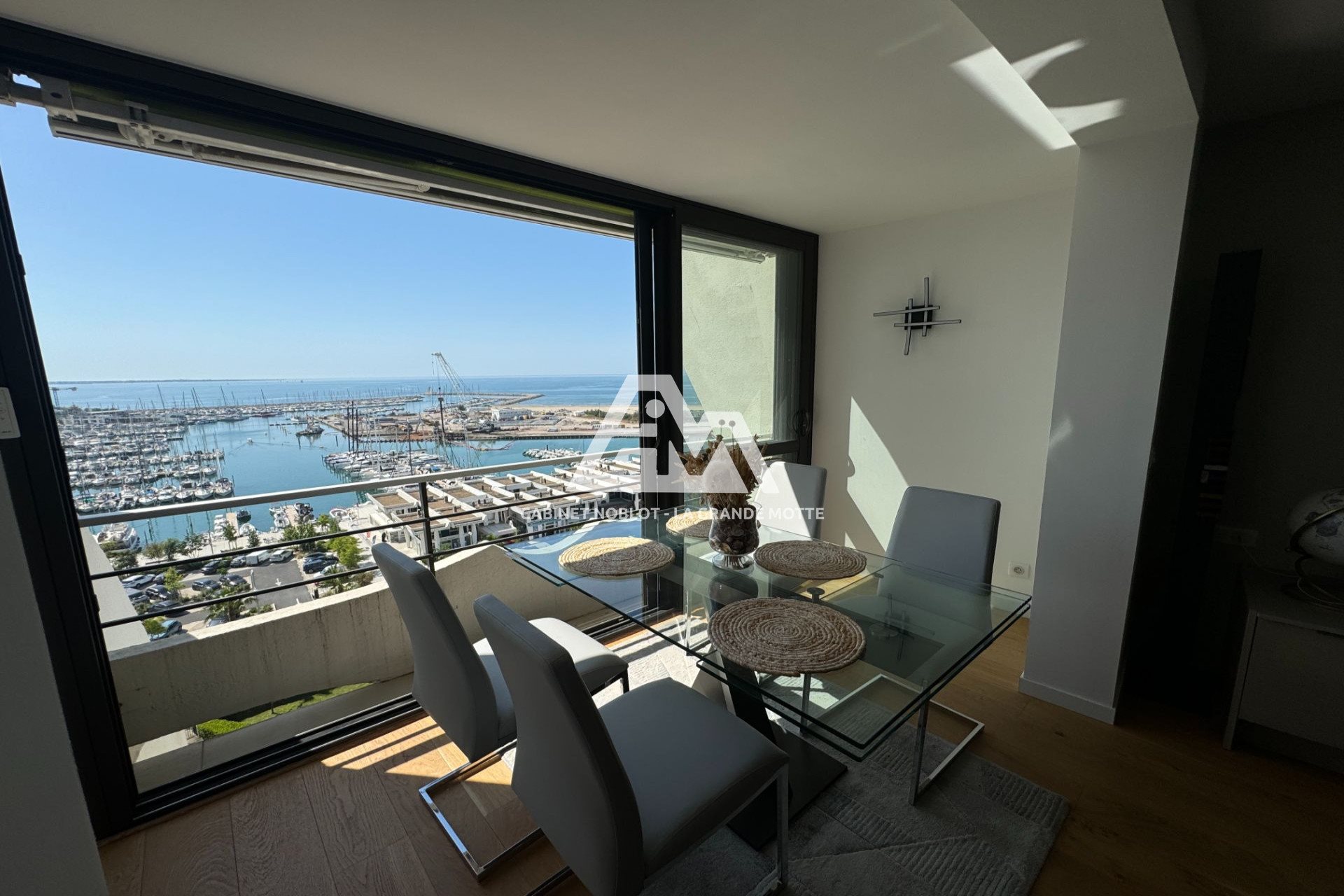 Appartement à vendre, 53m², La Grande-Motte