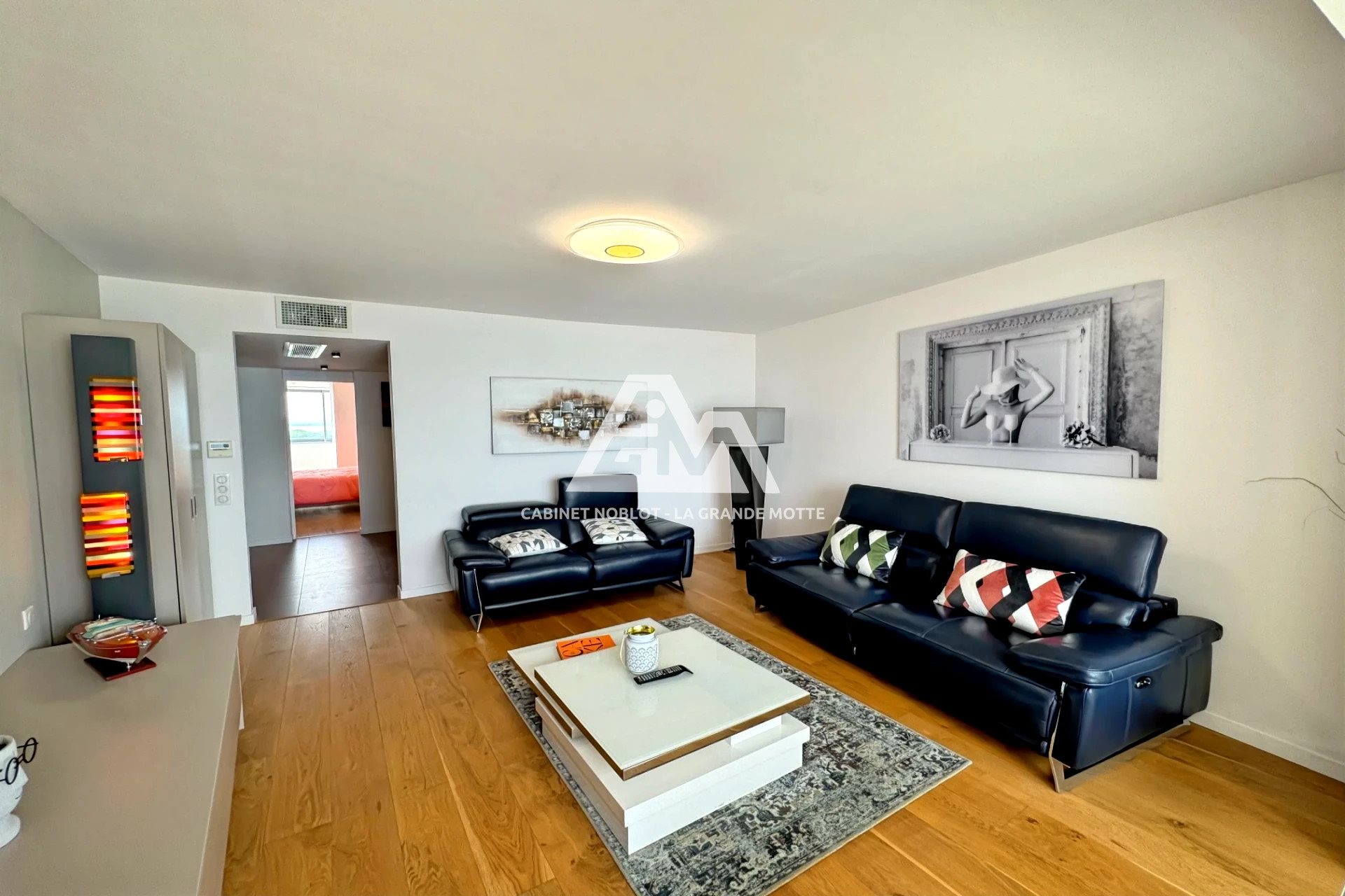 Appartement à vendre, 53m², La Grande-Motte