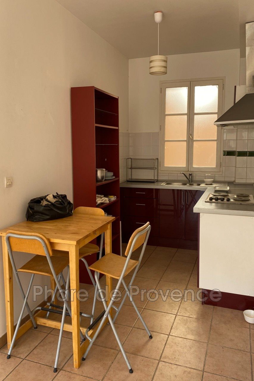 Appartement à louer, 70m², Marseille 2ème
