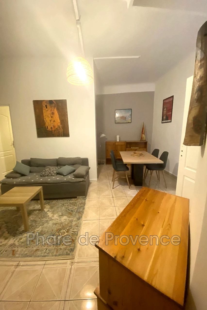 Appartement à louer, 41m², Marseille 2ème