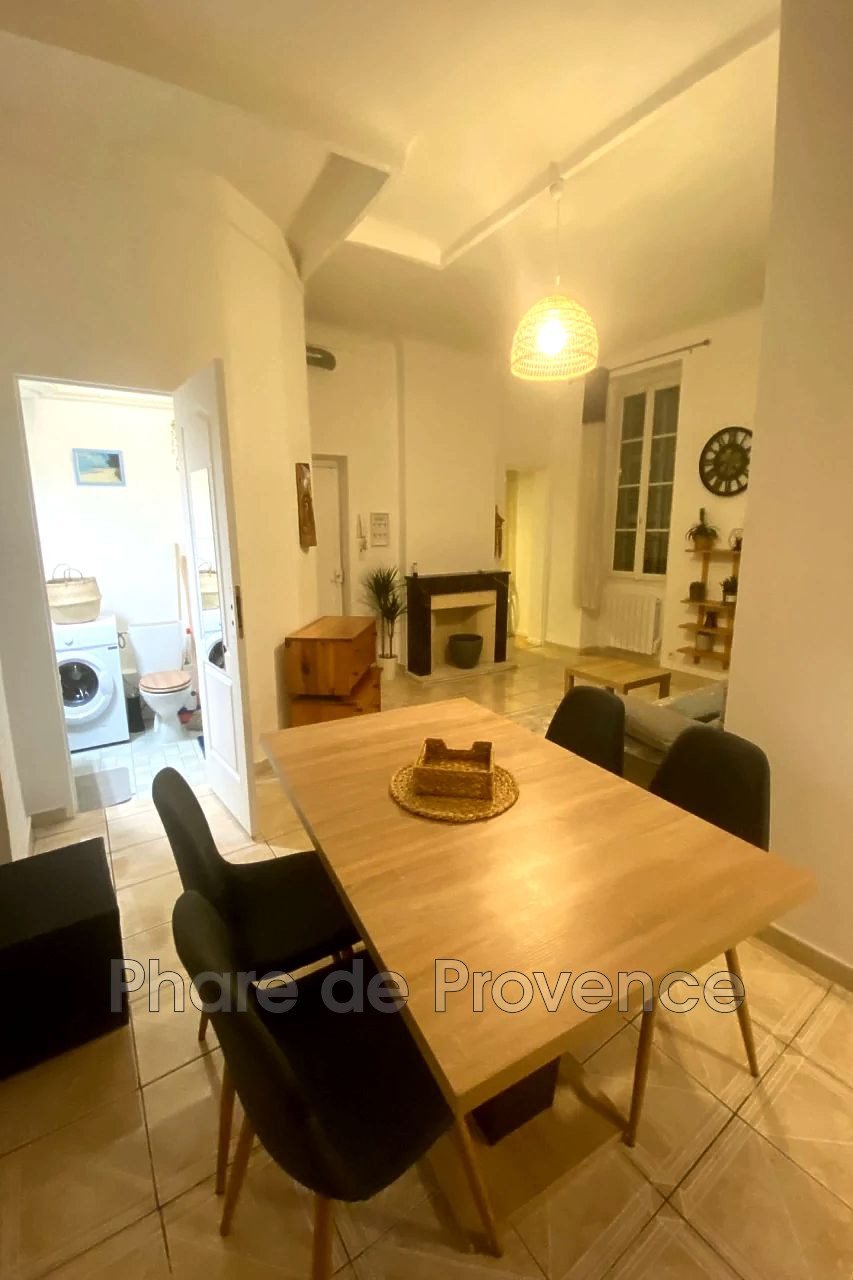 Appartement à louer, 41m², Marseille 2ème