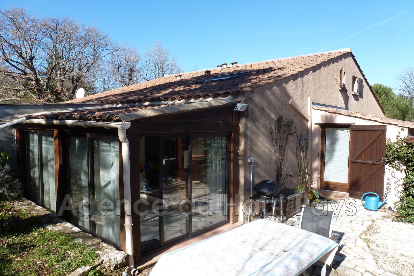 Maison à vendre, 29m², Saint-Cézaire-sur-Siagne