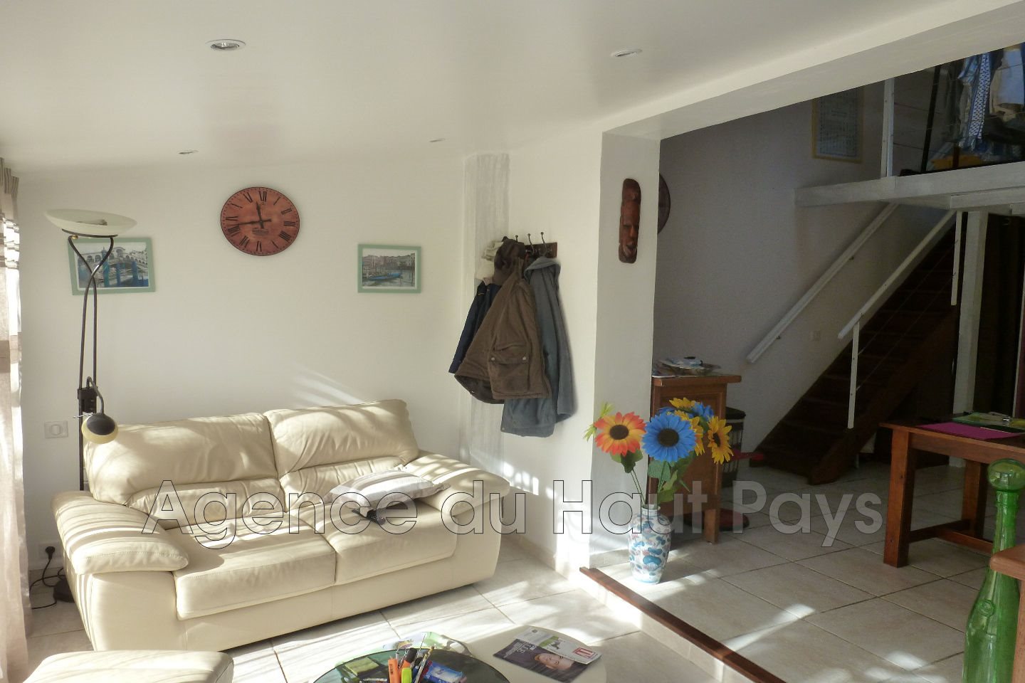 Maison à vendre, 29m², Saint-Cézaire-sur-Siagne