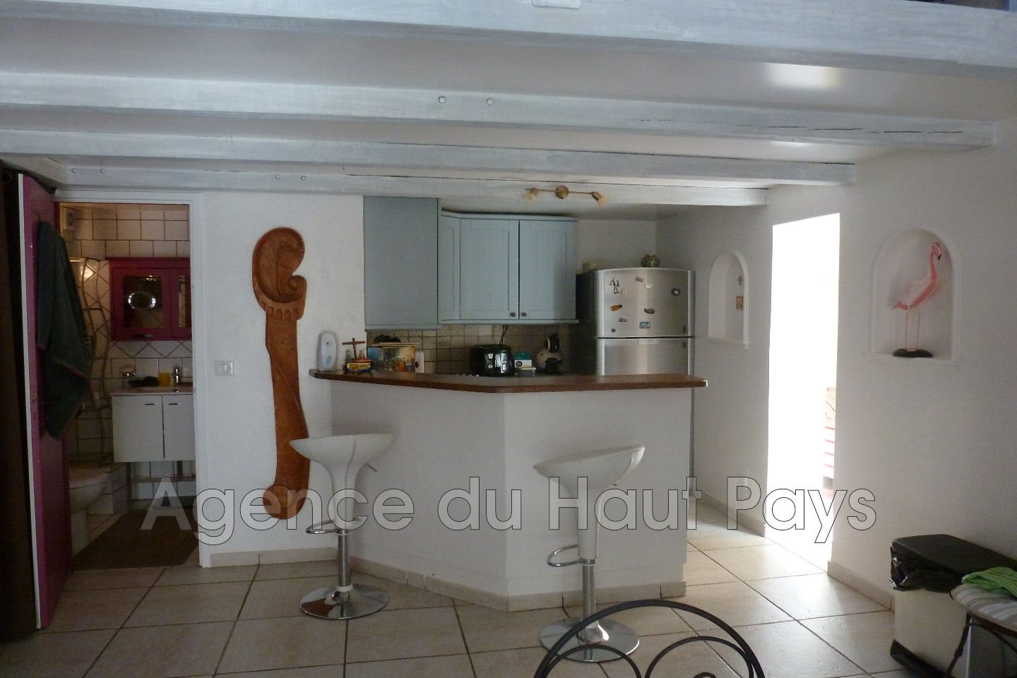 Maison à vendre, 29m², Saint-Cézaire-sur-Siagne