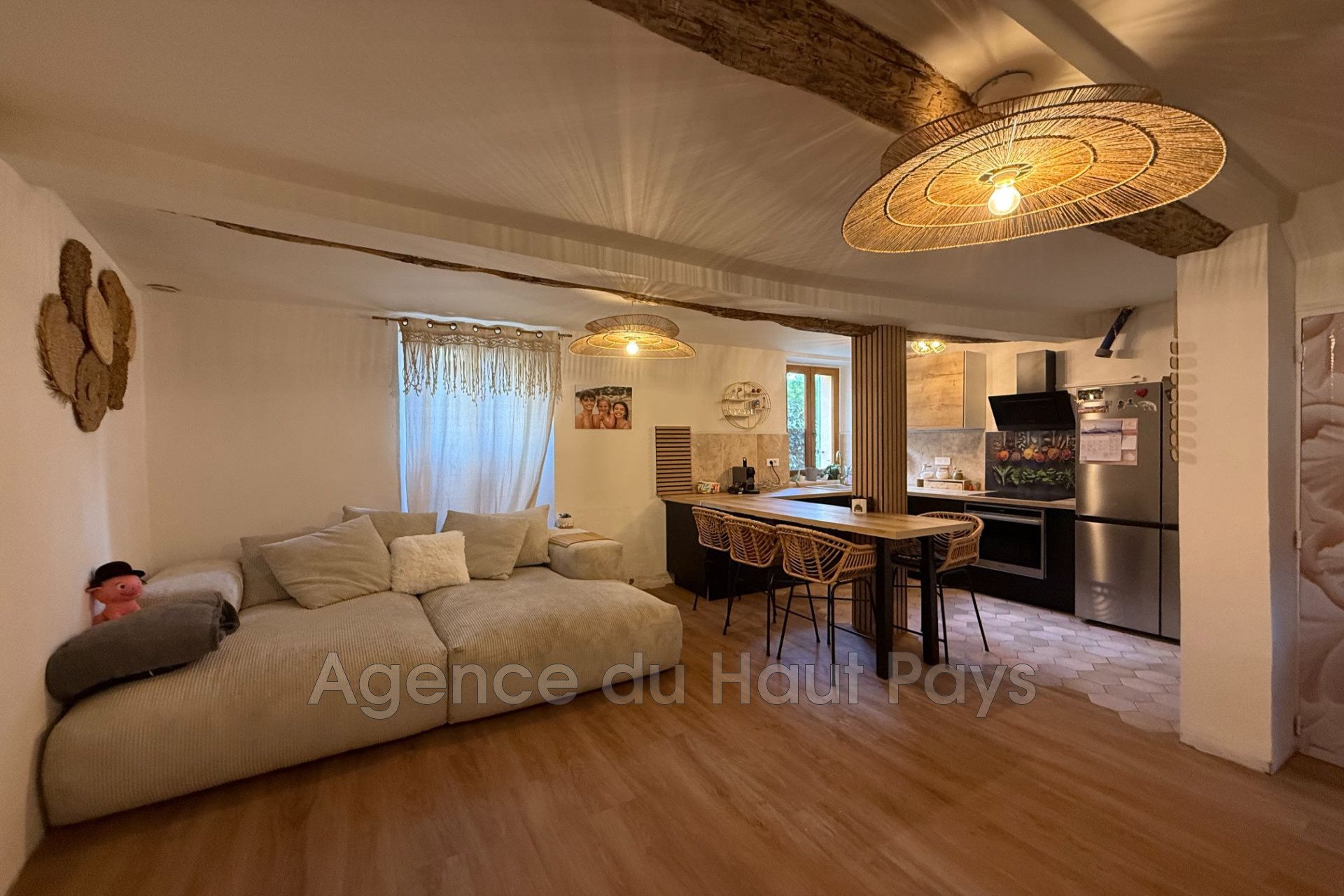 Maison à vendre, 80m², Saint-Cézaire-sur-Siagne