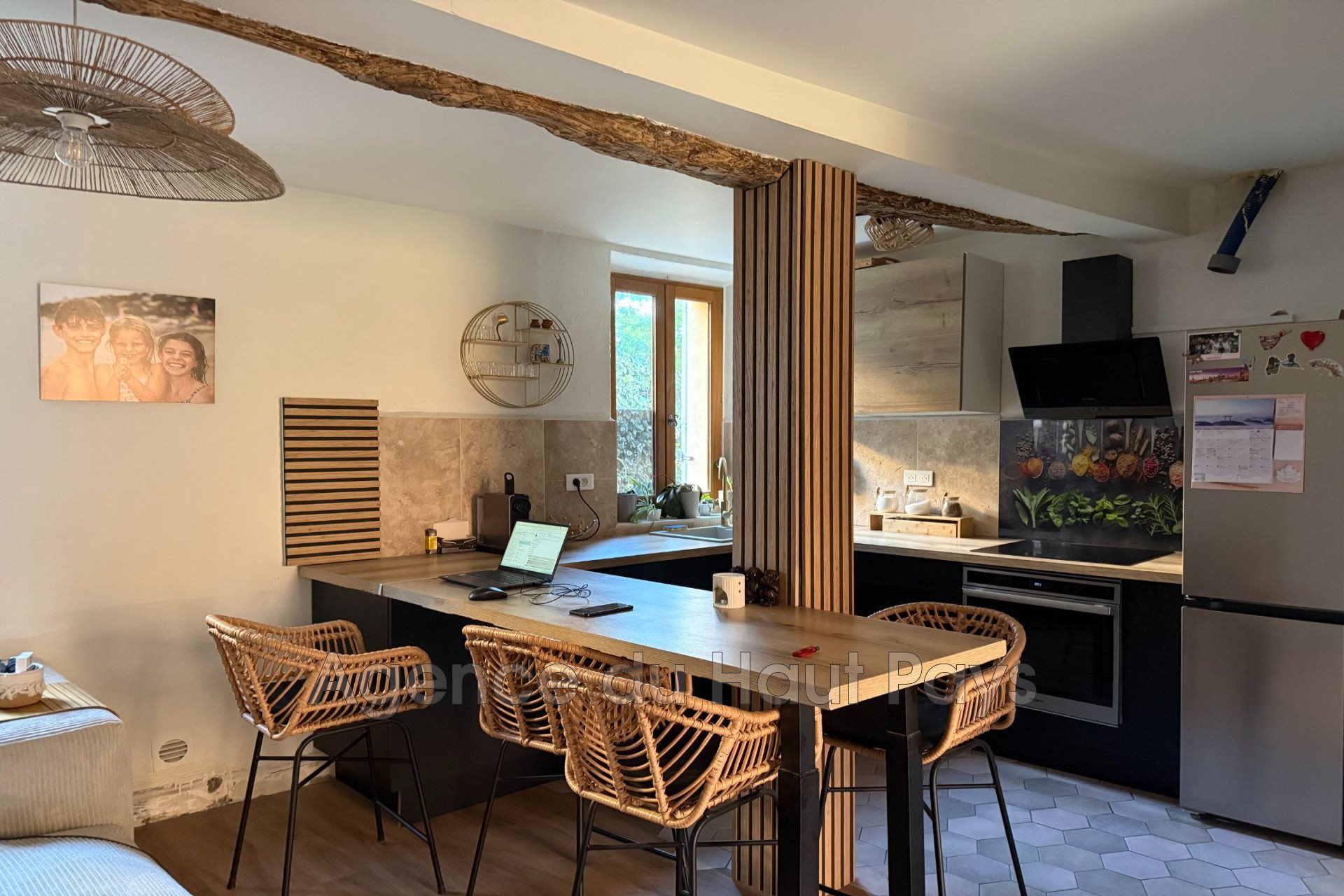 Maison à vendre, 80m², Saint-Cézaire-sur-Siagne