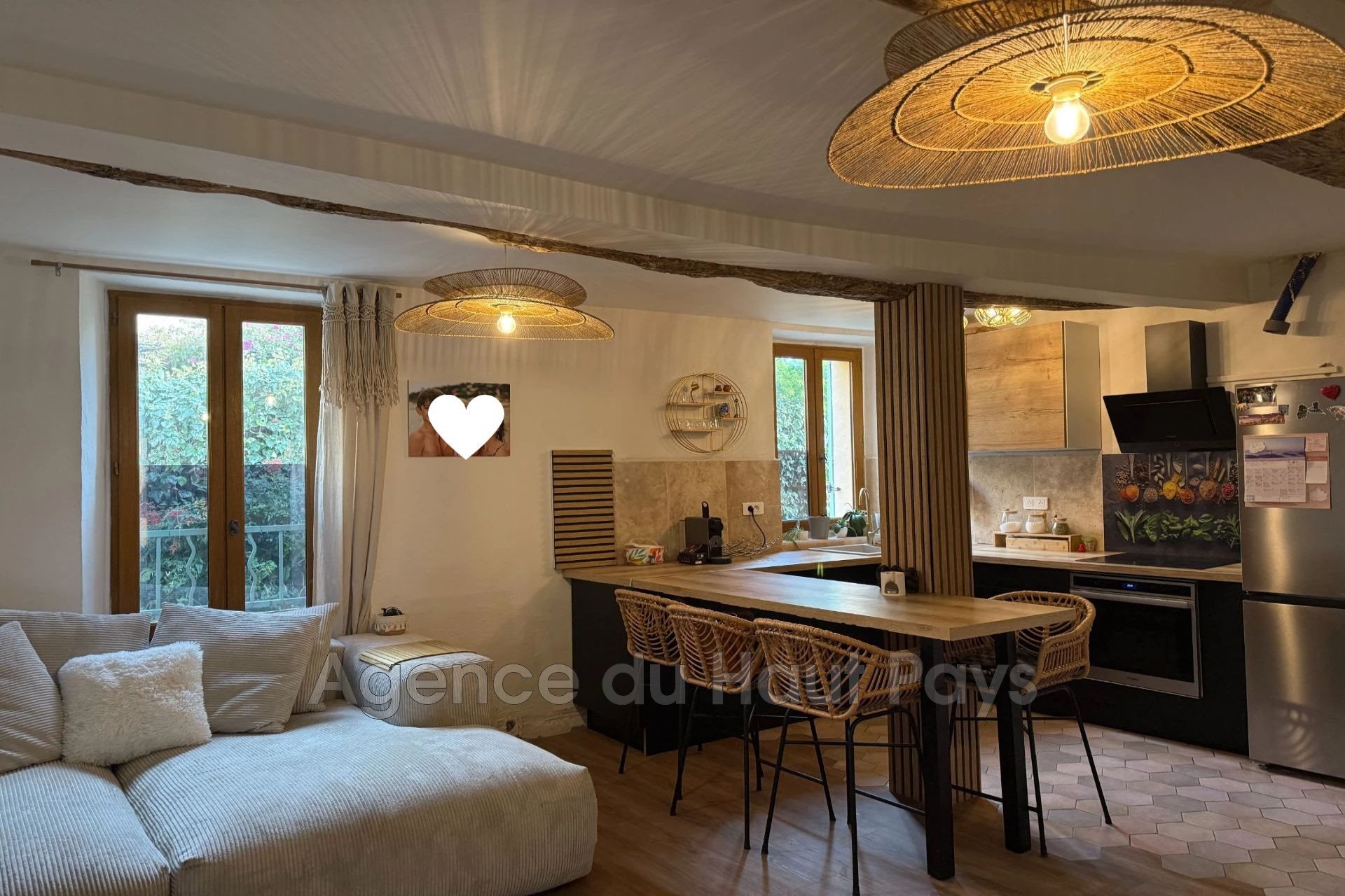 Maison à vendre, 80m², Saint-Cézaire-sur-Siagne