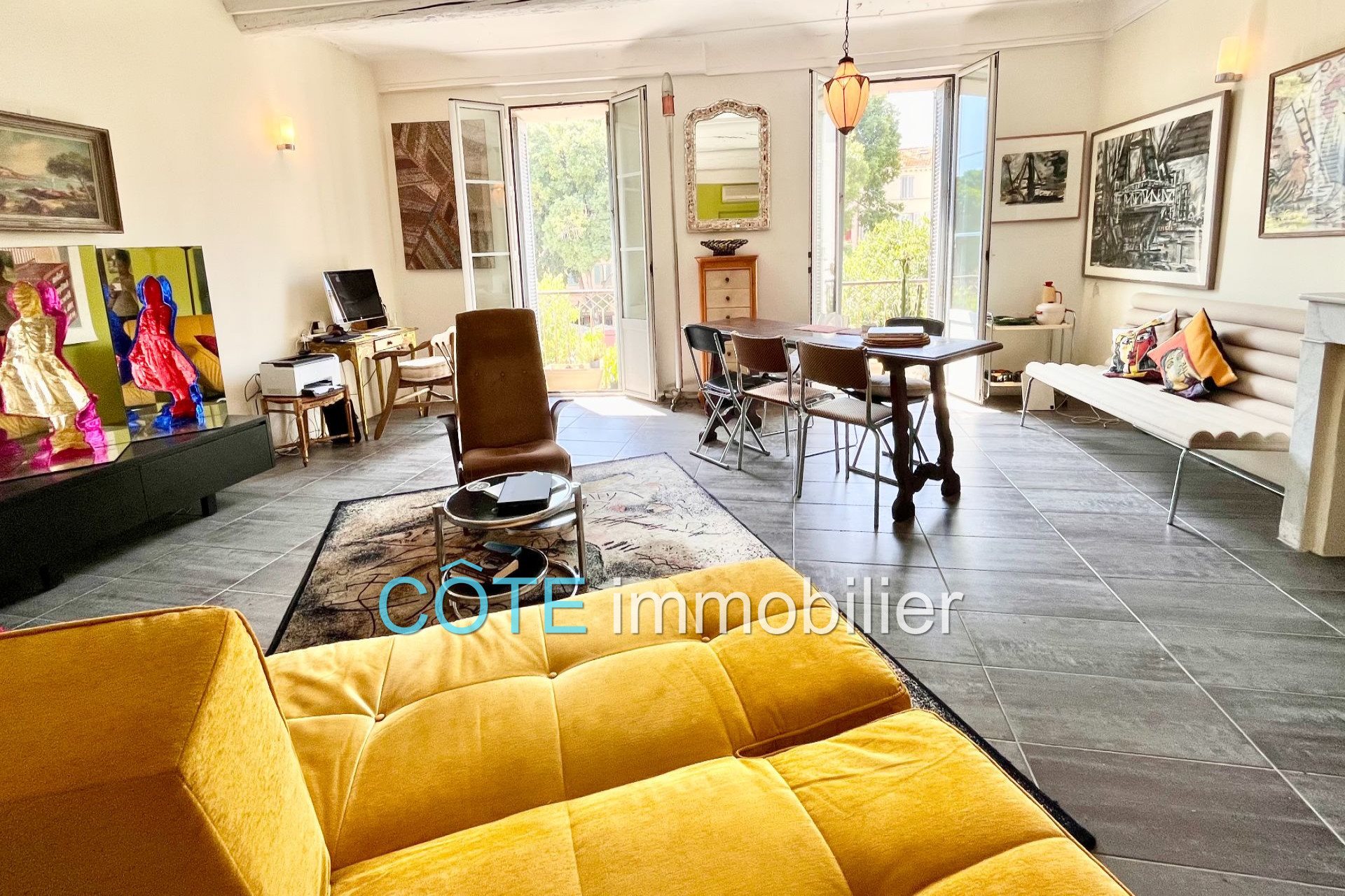 Appartement à vendre, 90m², Antibes