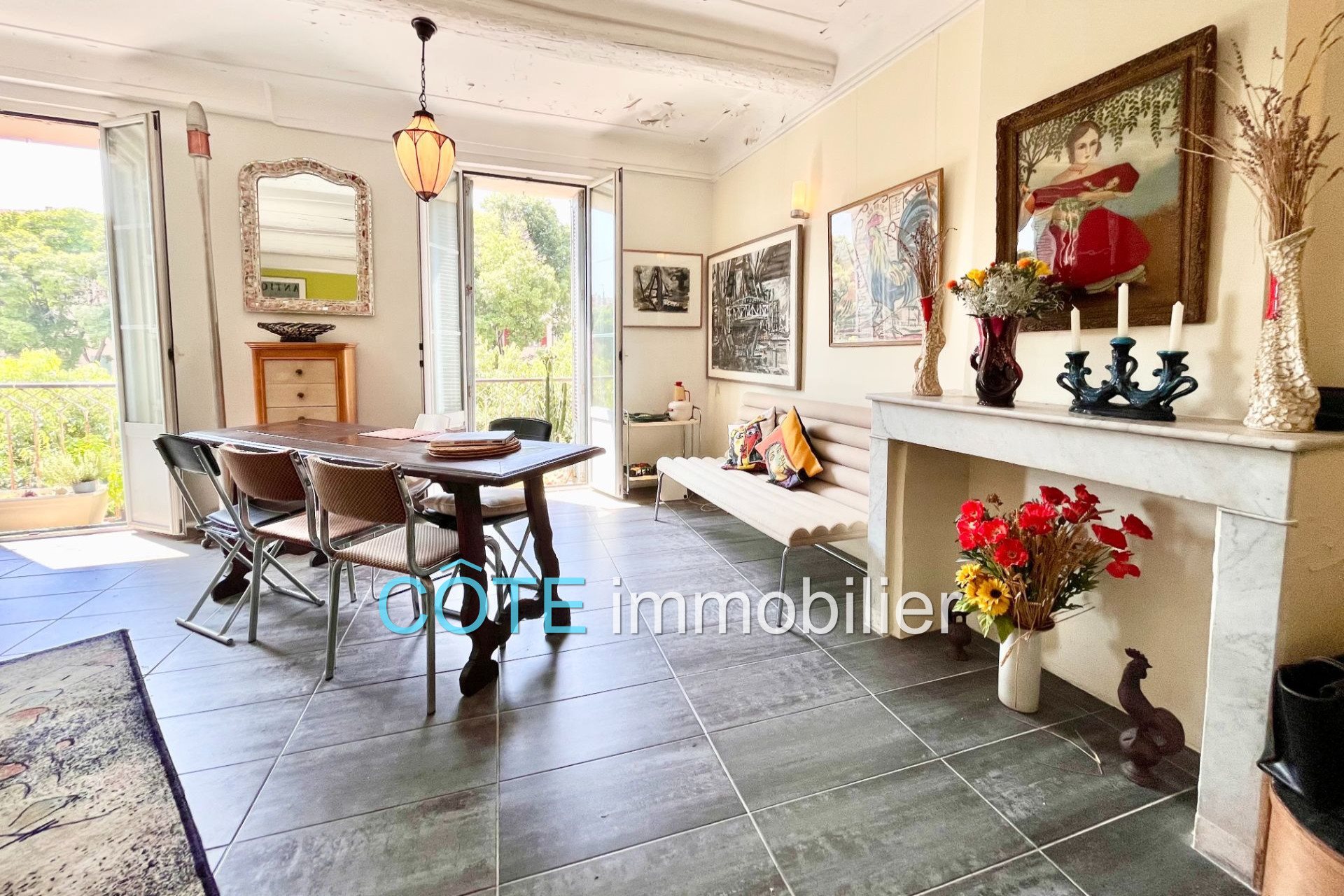 Appartement à vendre, 90m², Antibes