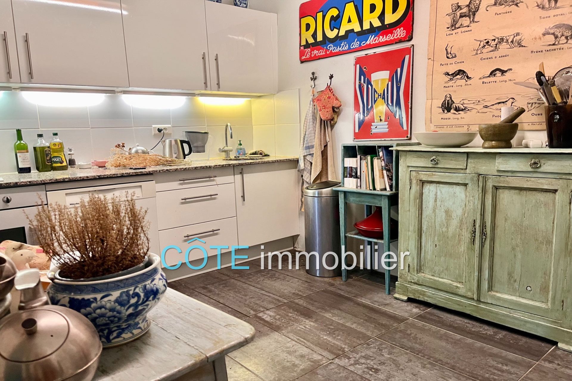 Appartement à vendre, 90m², Antibes