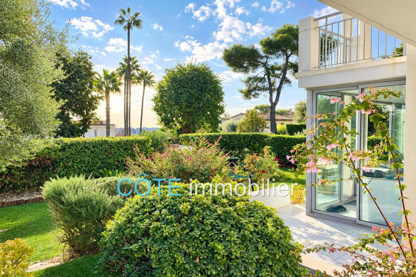 Appartement à vendre, 80m², Antibes