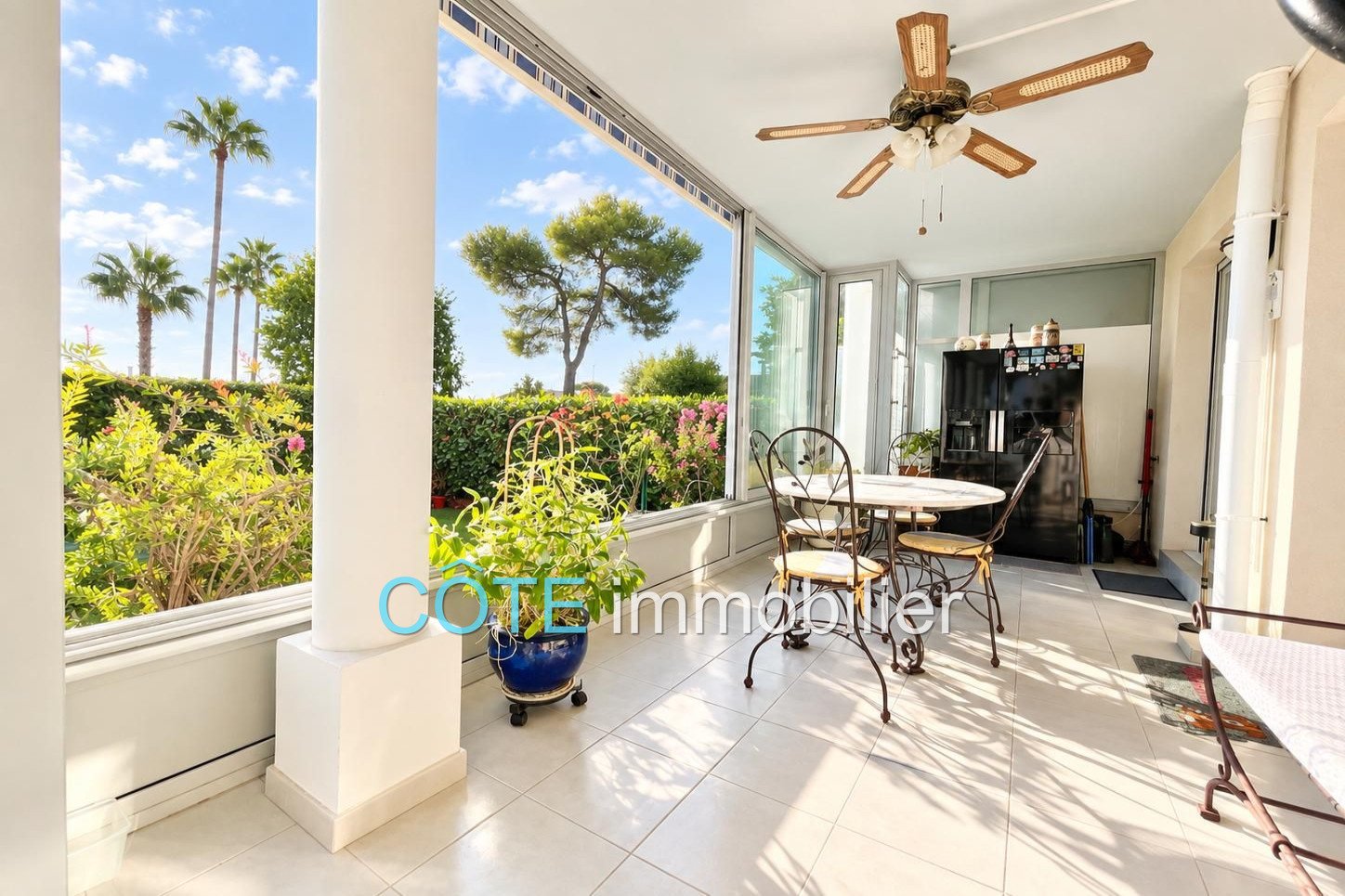 Appartement à vendre, 80m², Antibes