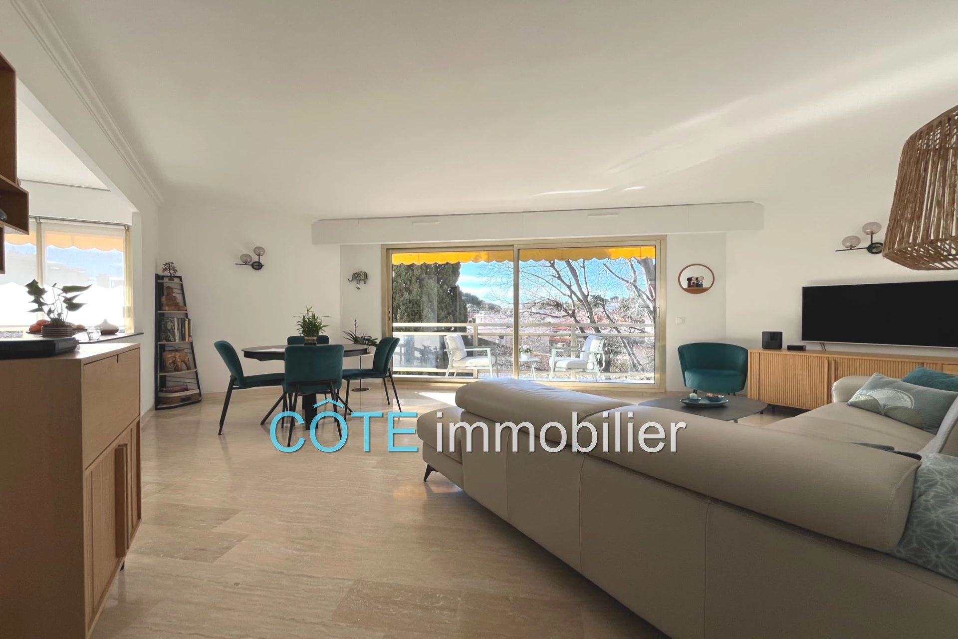 Appartement à vendre, 90m², Antibes