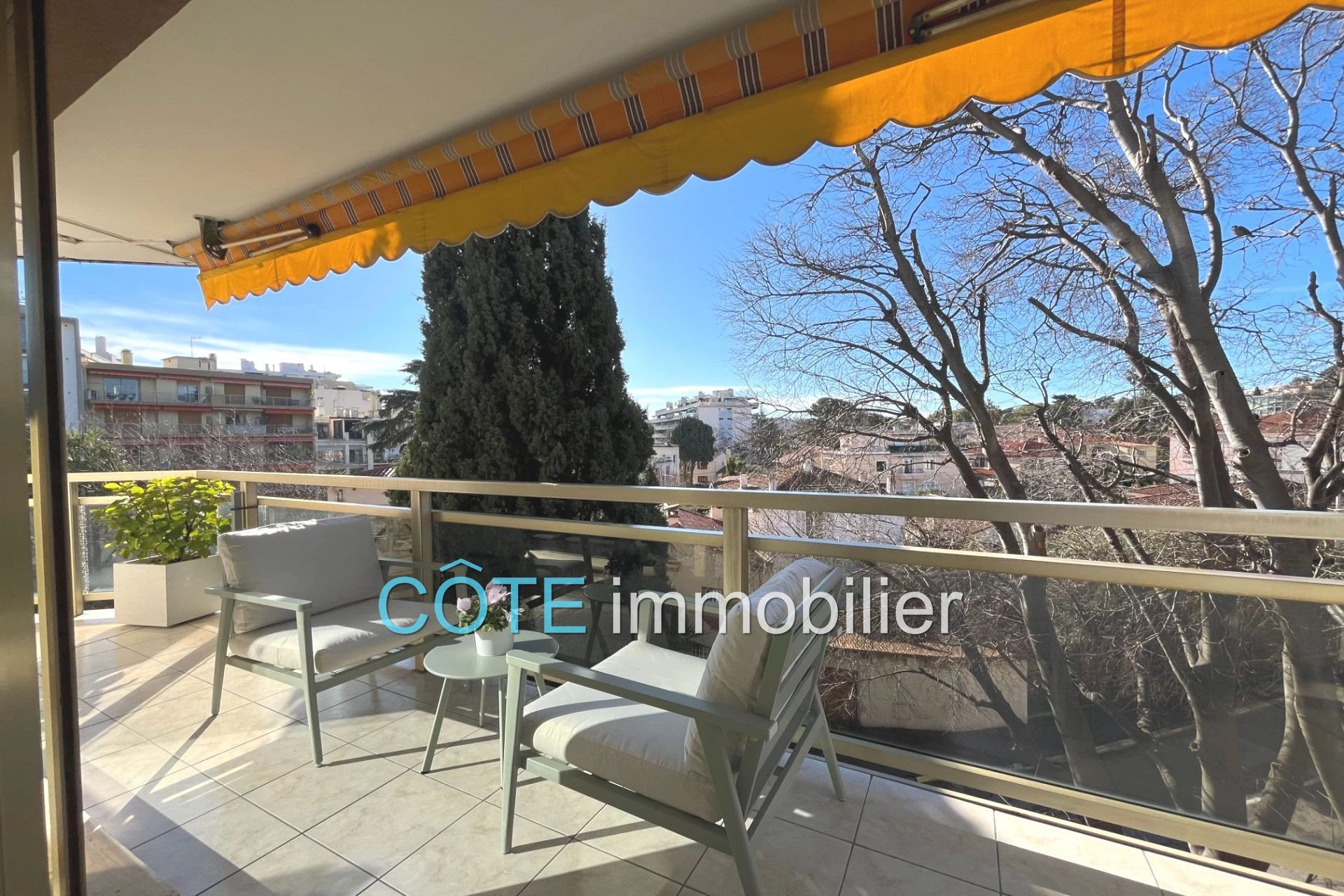 Appartement à vendre, 90m², Antibes