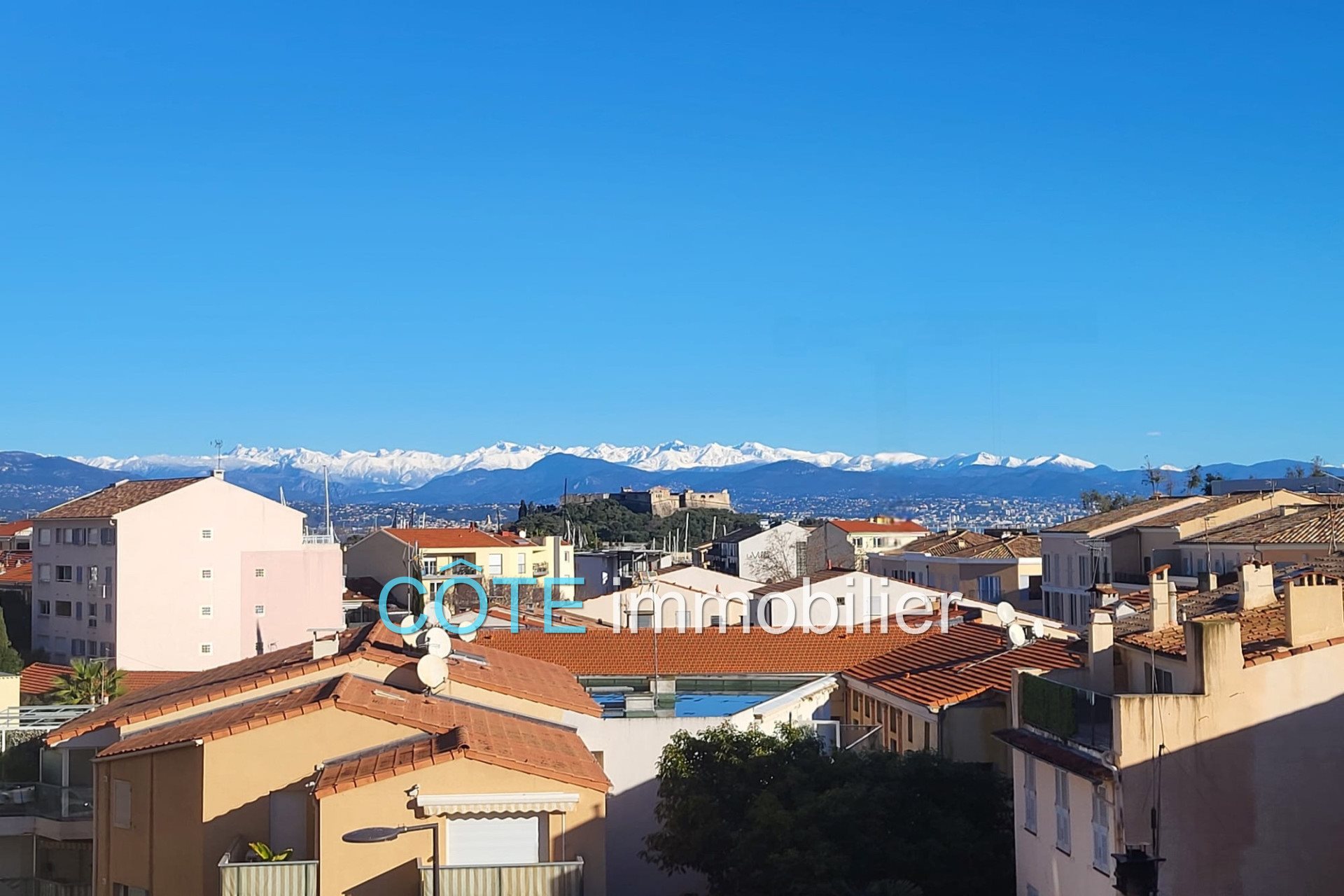 Appartement à vendre, 72m², Antibes