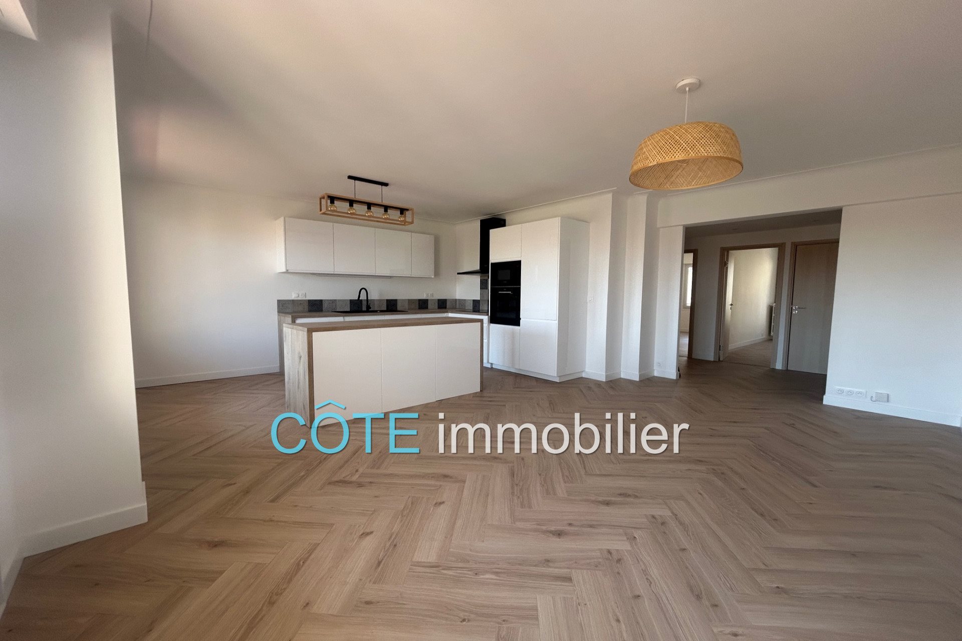 Appartement à vendre, 72m², Antibes