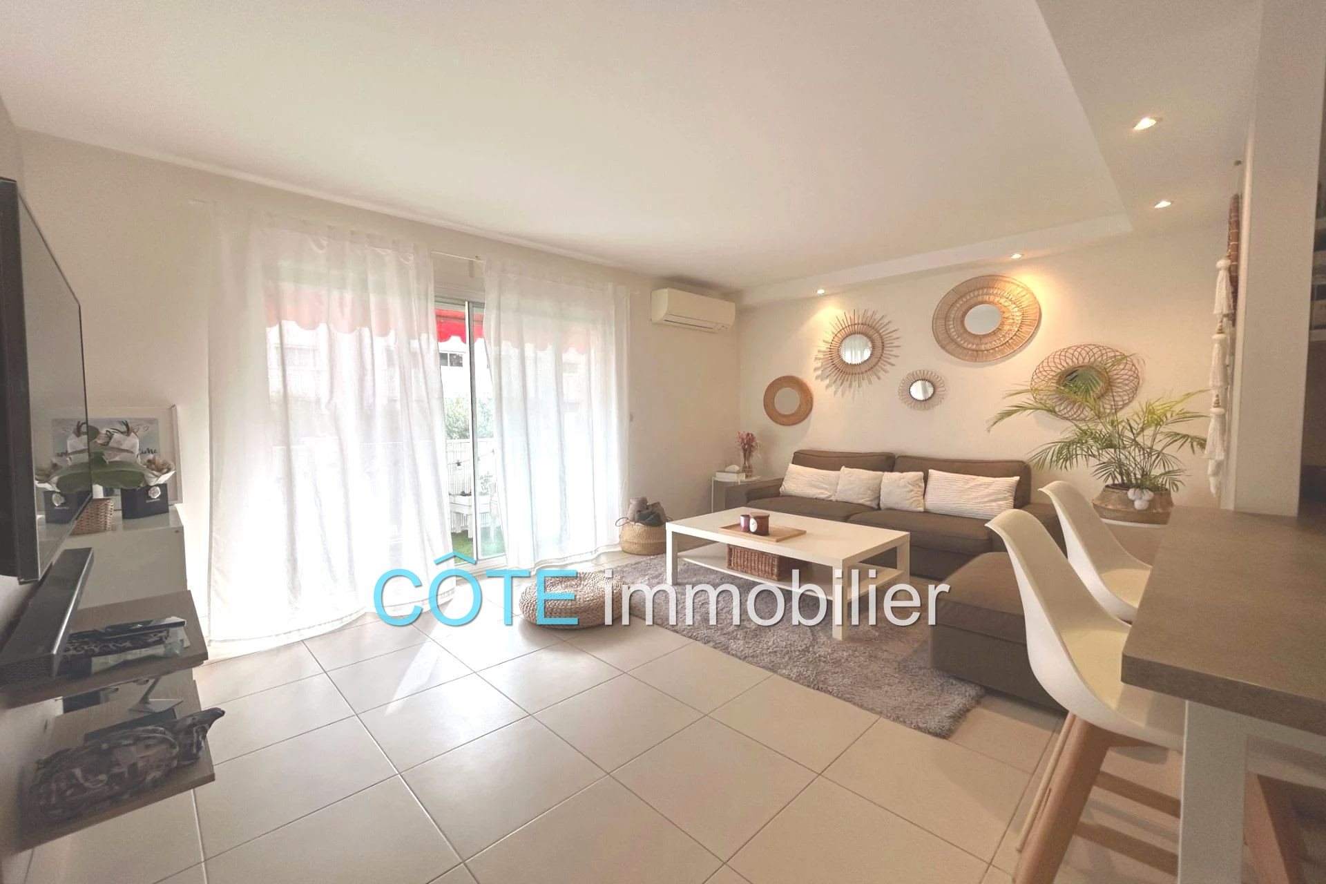 Appartement à vendre, 58m², Antibes