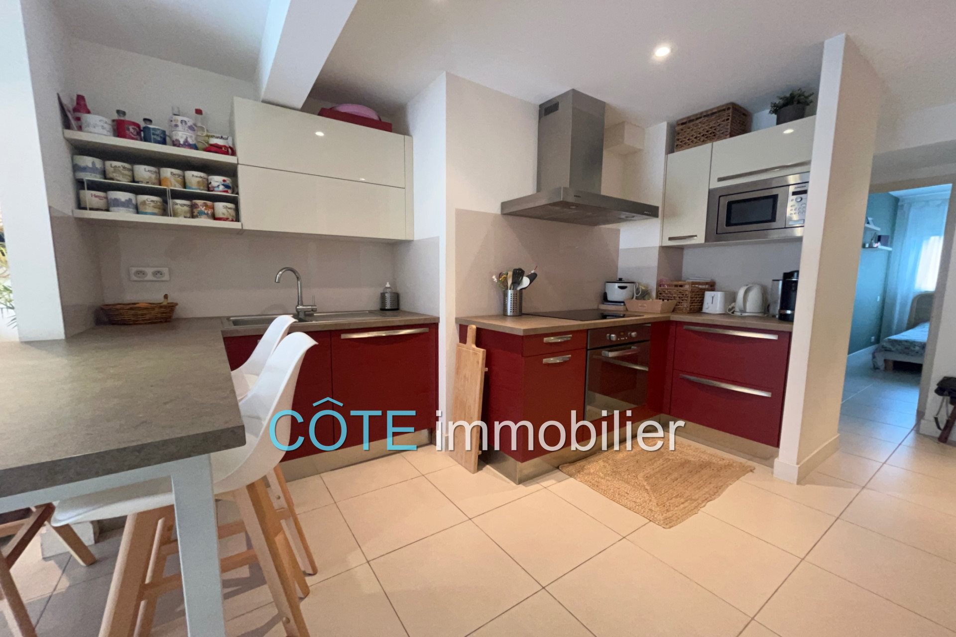 Appartement à vendre, 58m², Antibes