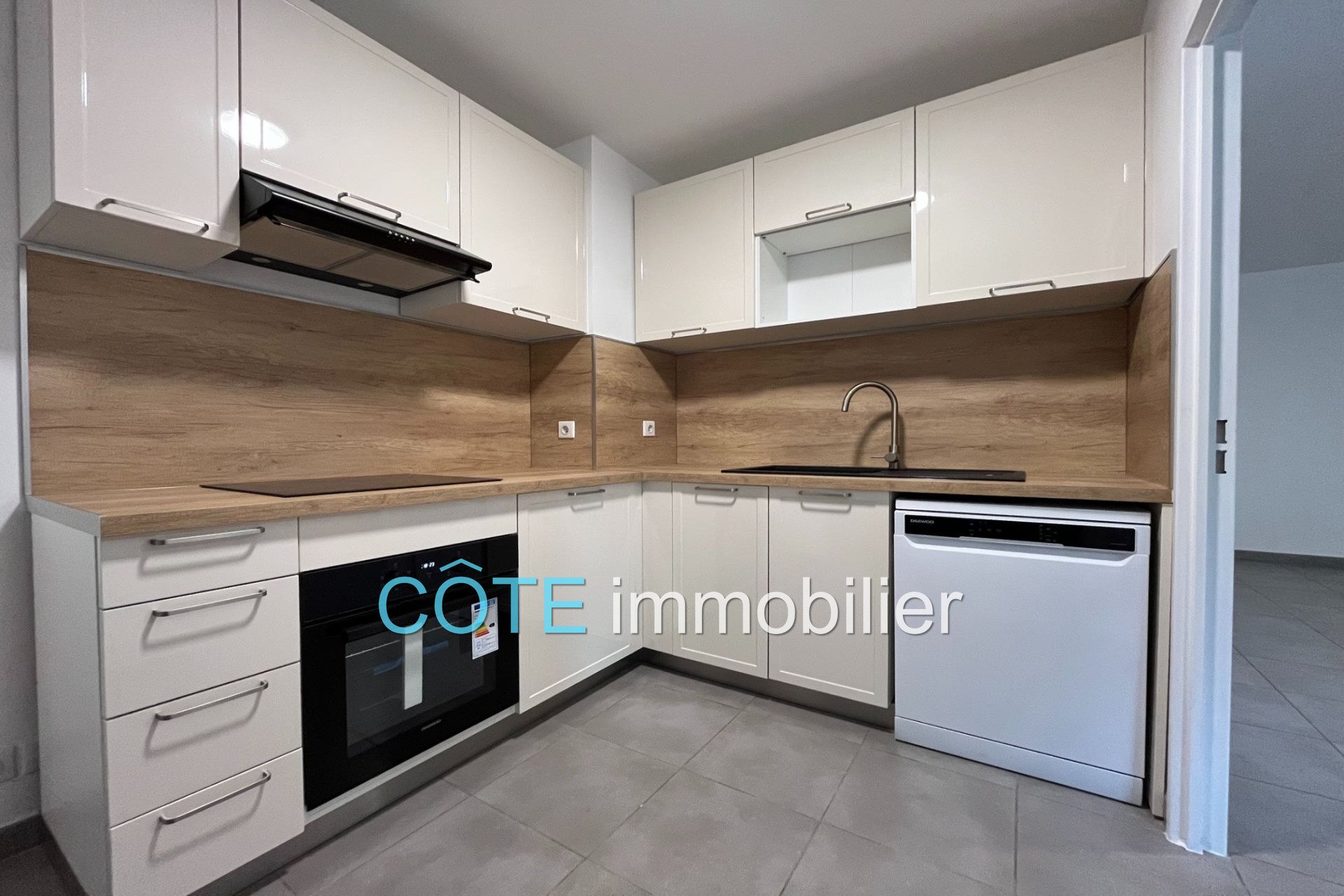 Appartement à vendre, 69m², Antibes