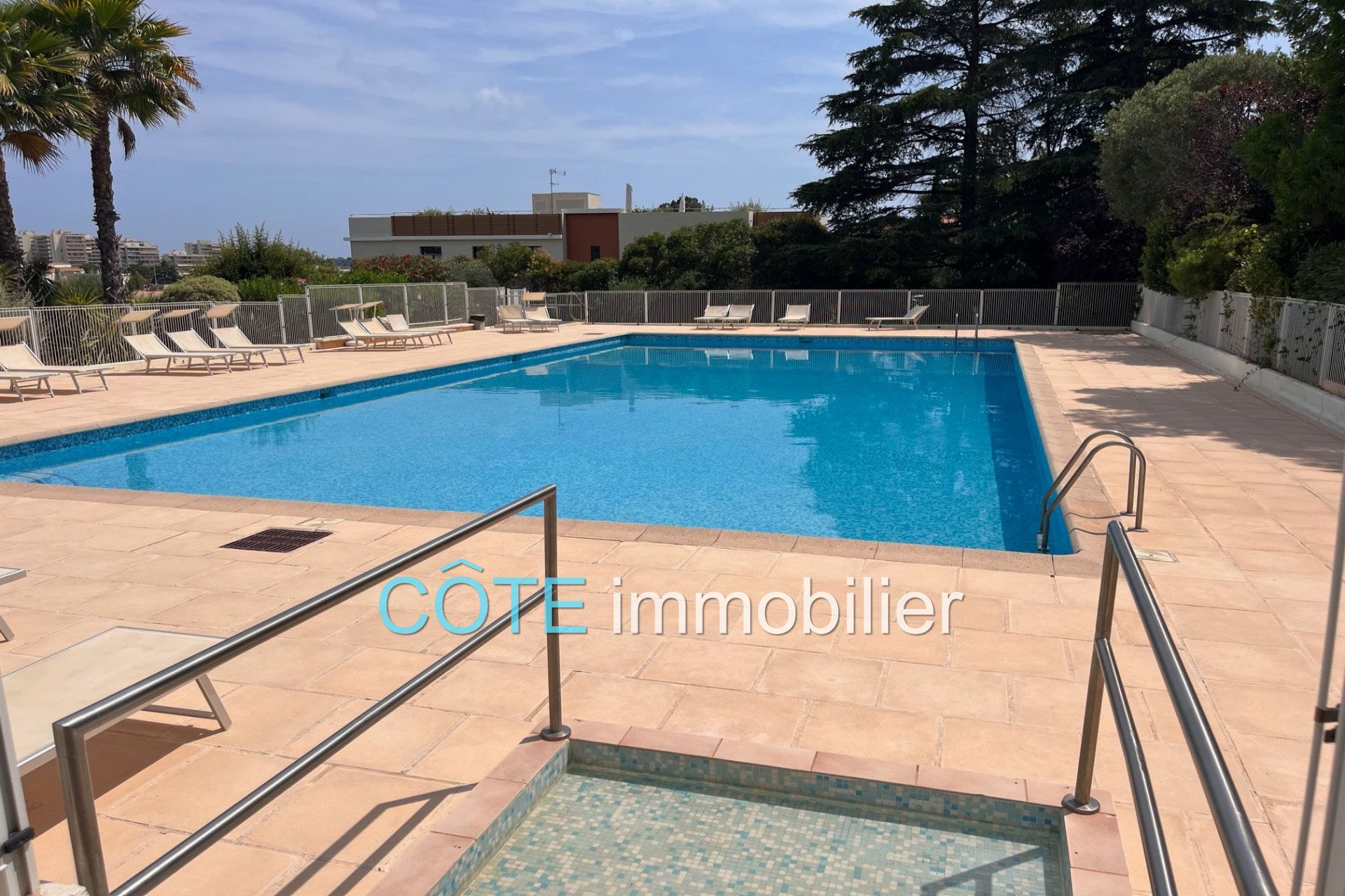 Appartement à vendre, 80m², Antibes