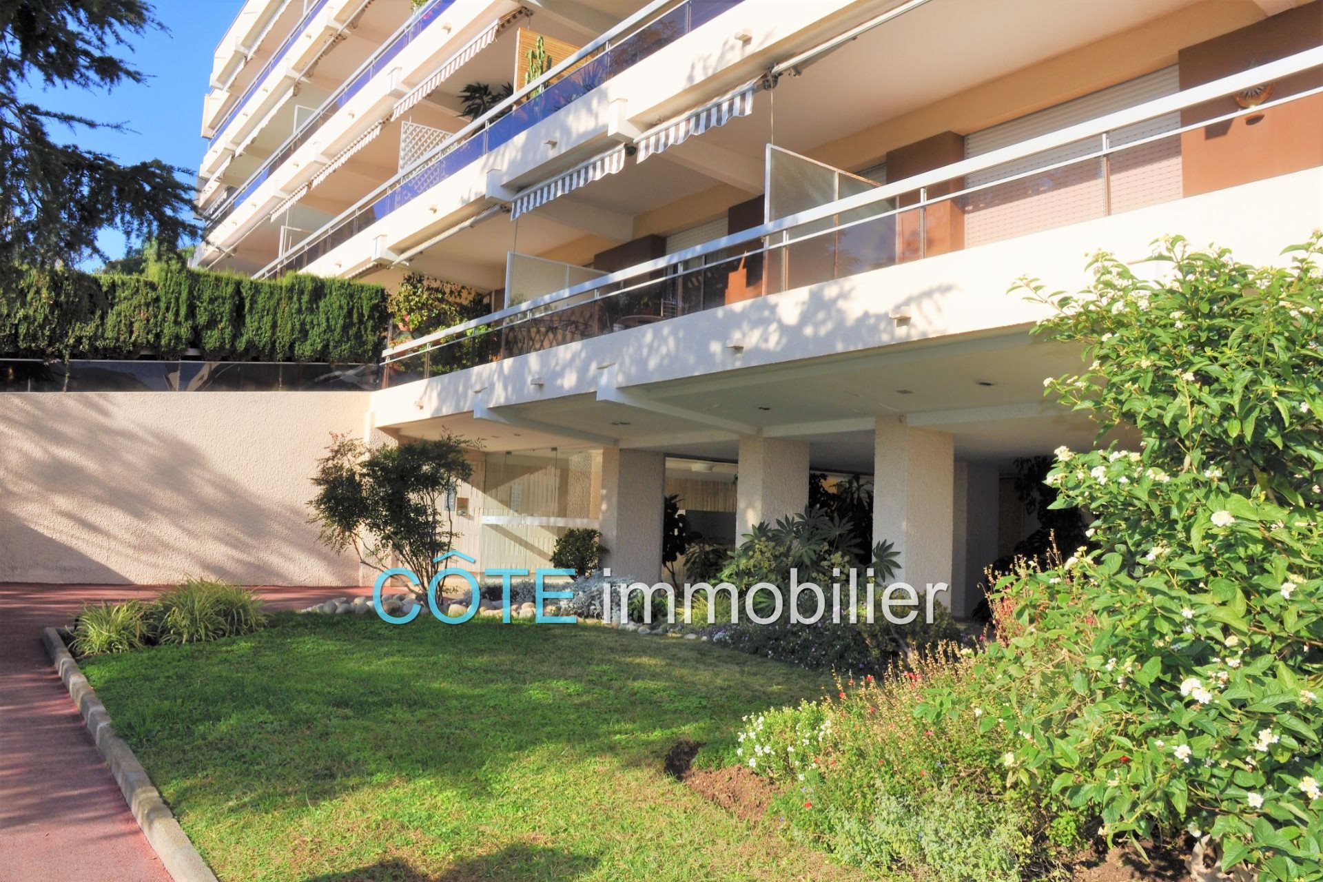 Appartement à vendre, 80m², Antibes