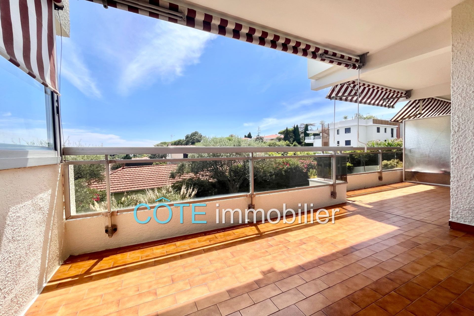 Appartement à vendre, 80m², Antibes