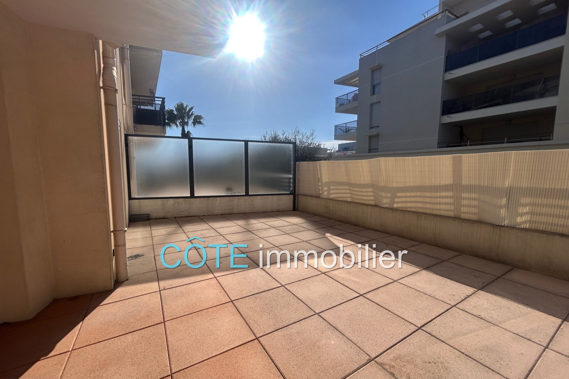 Appartement à vendre, 42m², Antibes