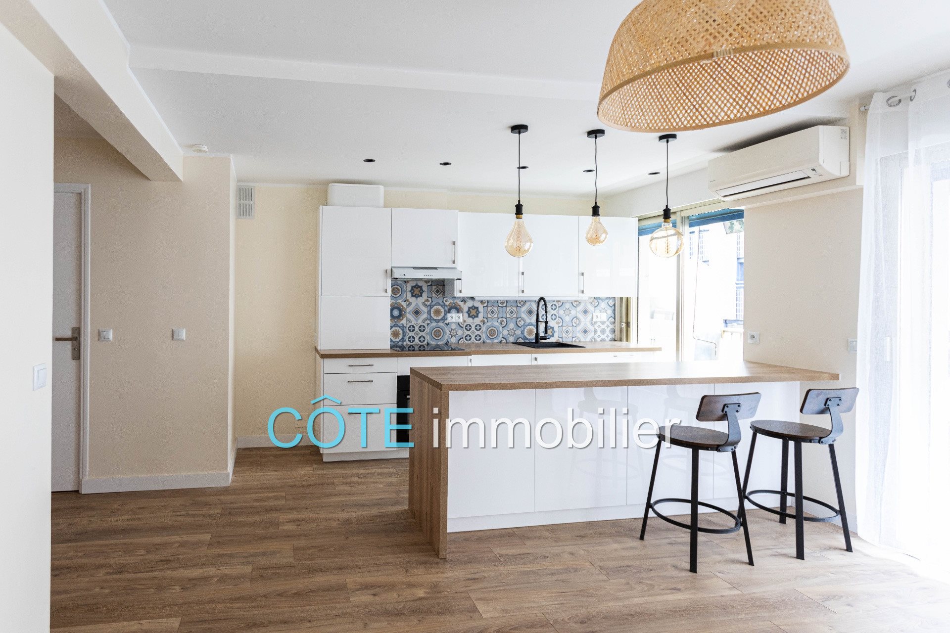 Appartement à vendre, 50m², Antibes